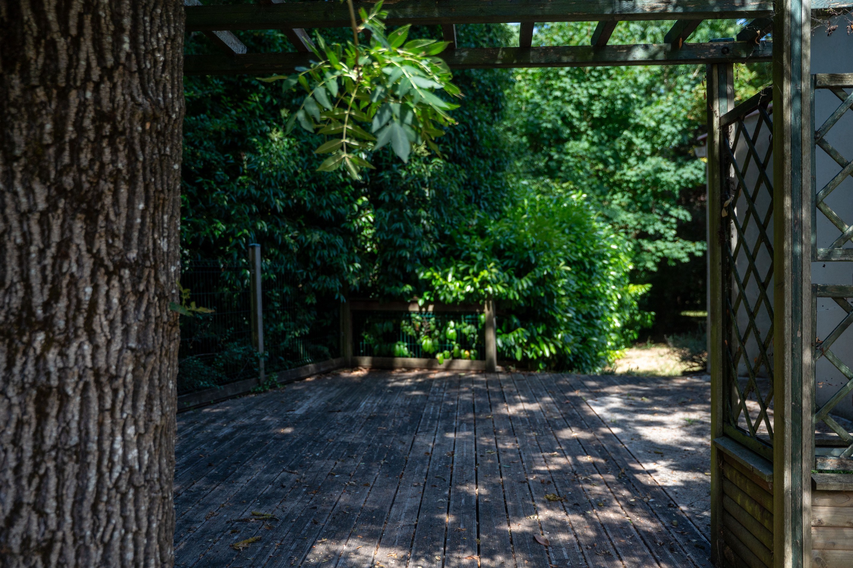 Property on one level - La Boularde - 物件實景