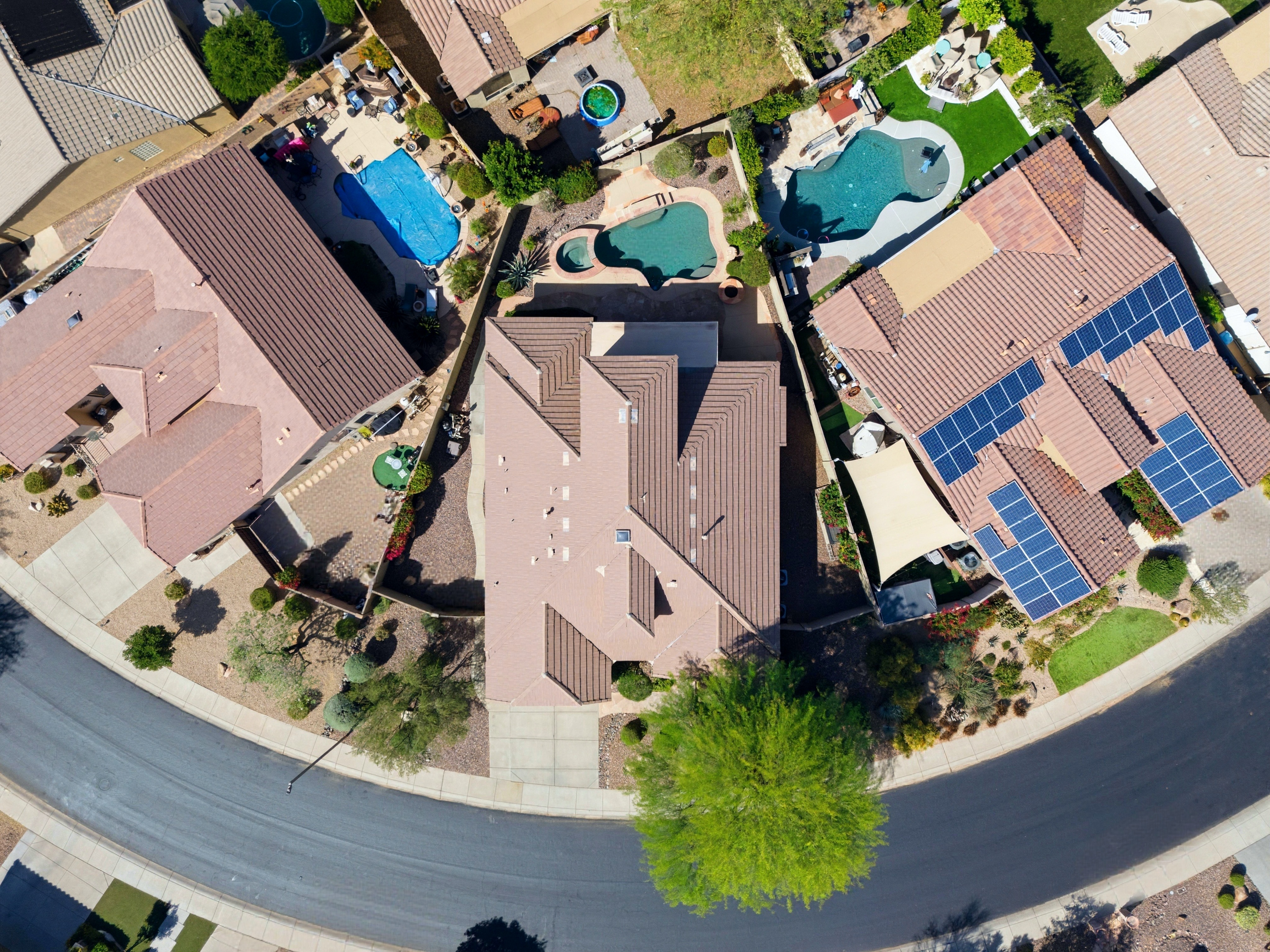  3348 W Owens Way  Anthem, AZ - 物件實景