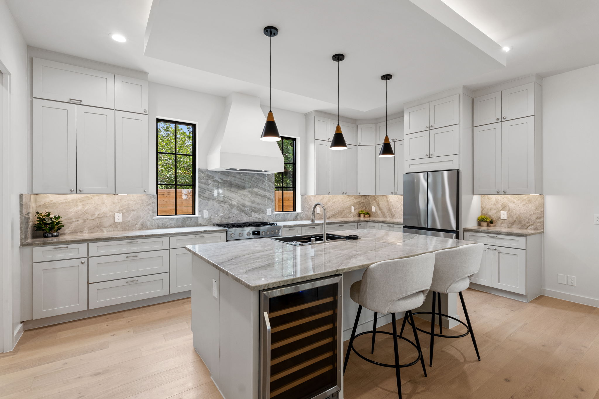  Contemporary Design with Timeless Architecture in South Austin - 物件實景
