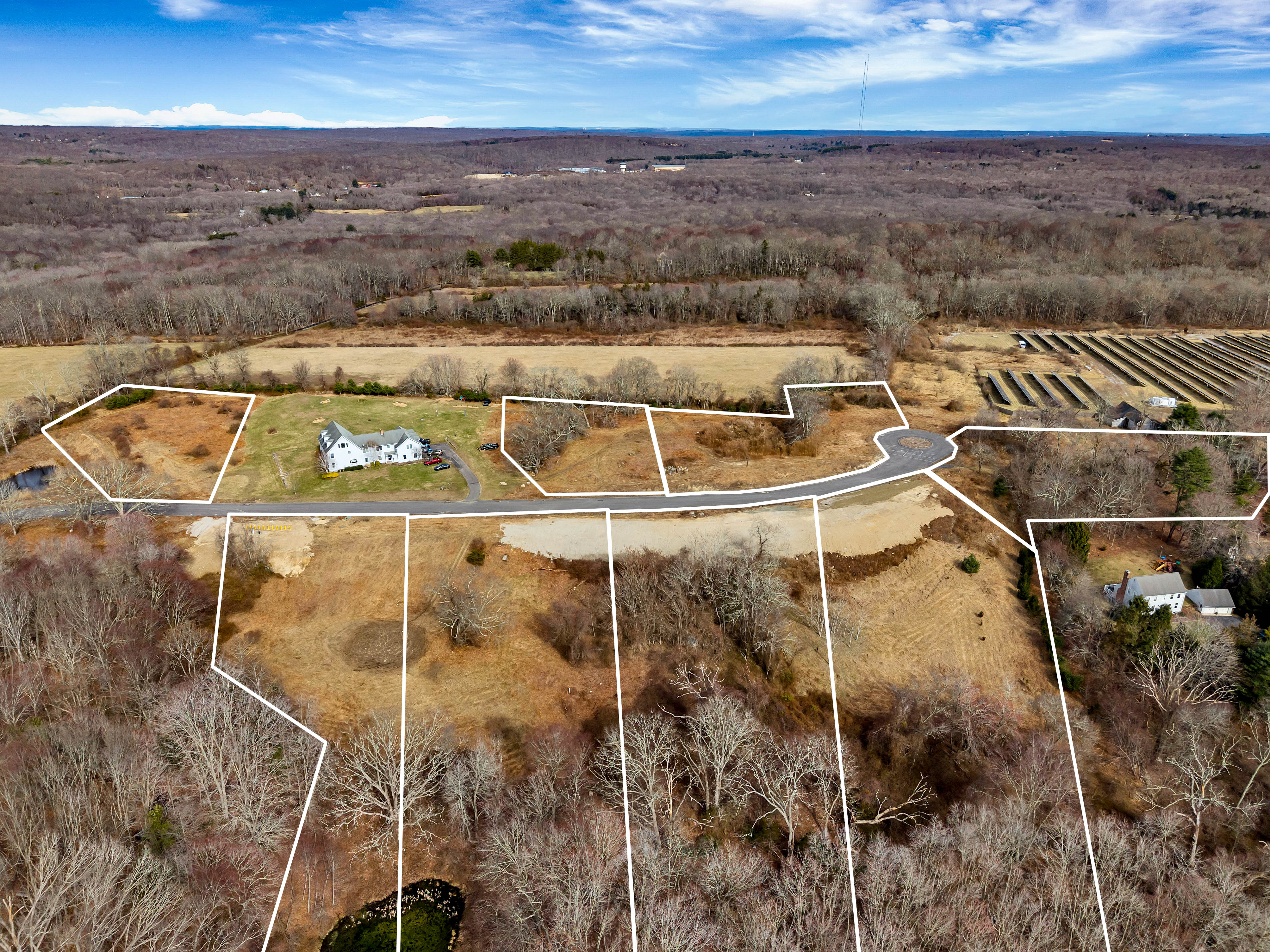  Design your dream retreat in the hills of East Lyme - 物件實景