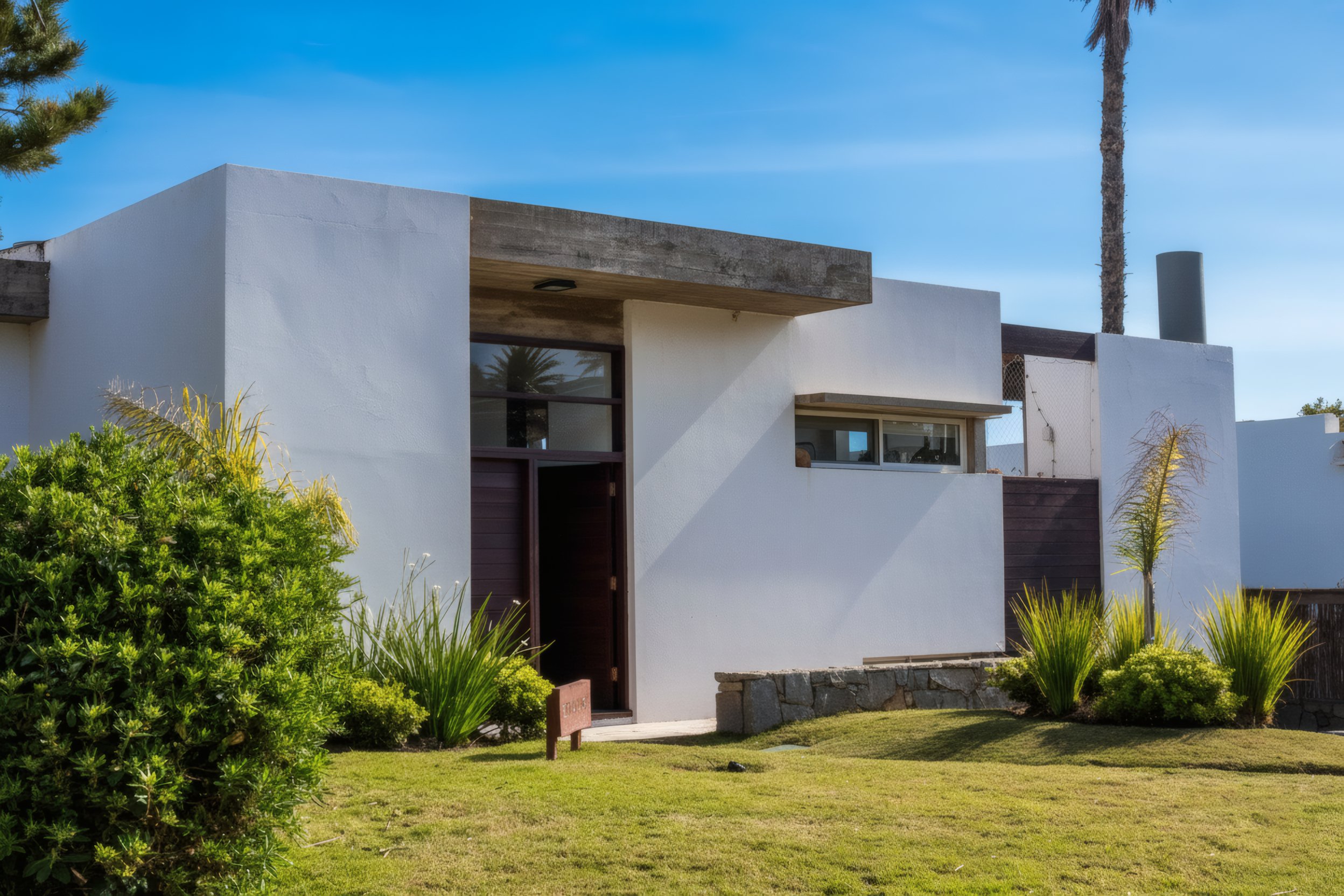  Splendid House with Sea View and Heated Pool - 物件實景