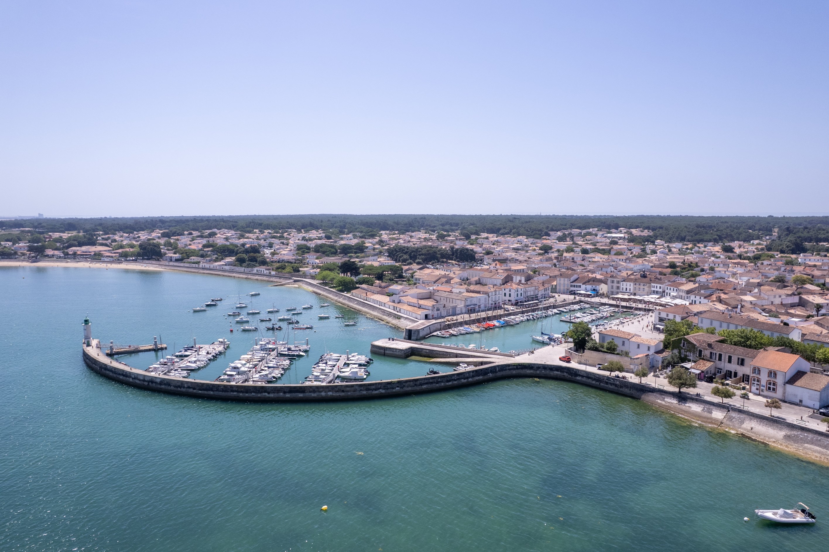  Île de Ré – La Flotte An Iconic Waterfront Heritage Address - 物件實景