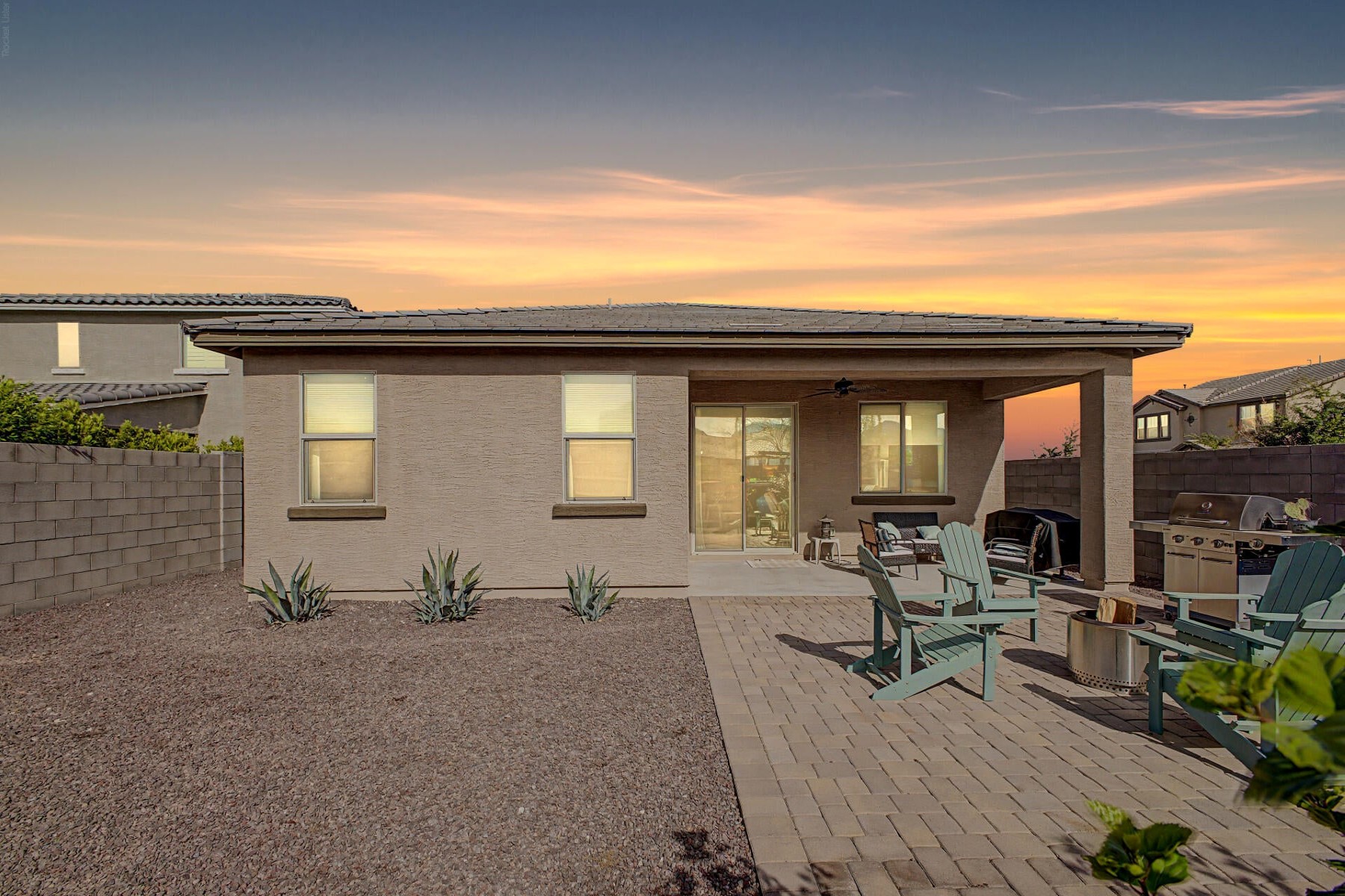  10696 N 188th Drive  Surprise, AZ - 物件實景
