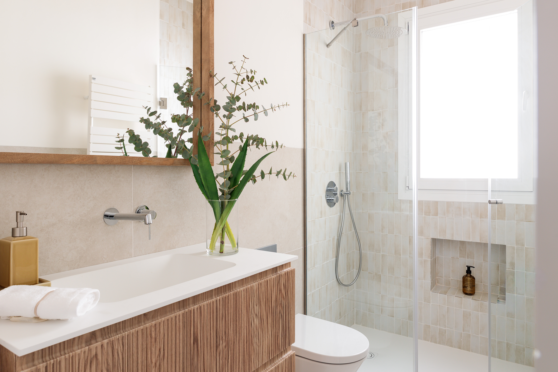  Renovated and bright flat in a classic building in Lista - 物件實景