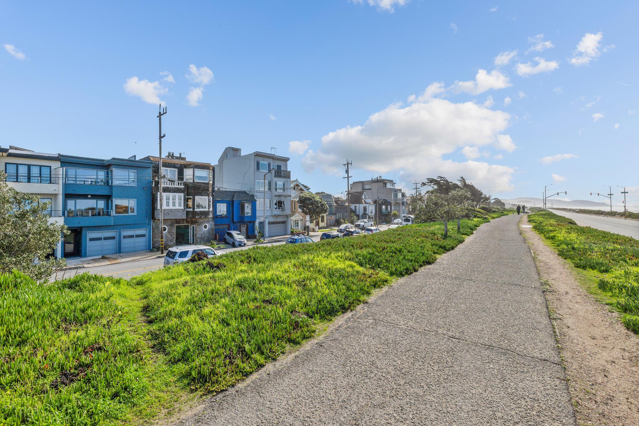  Front Row Seat to Ocean Beach - 物件實景