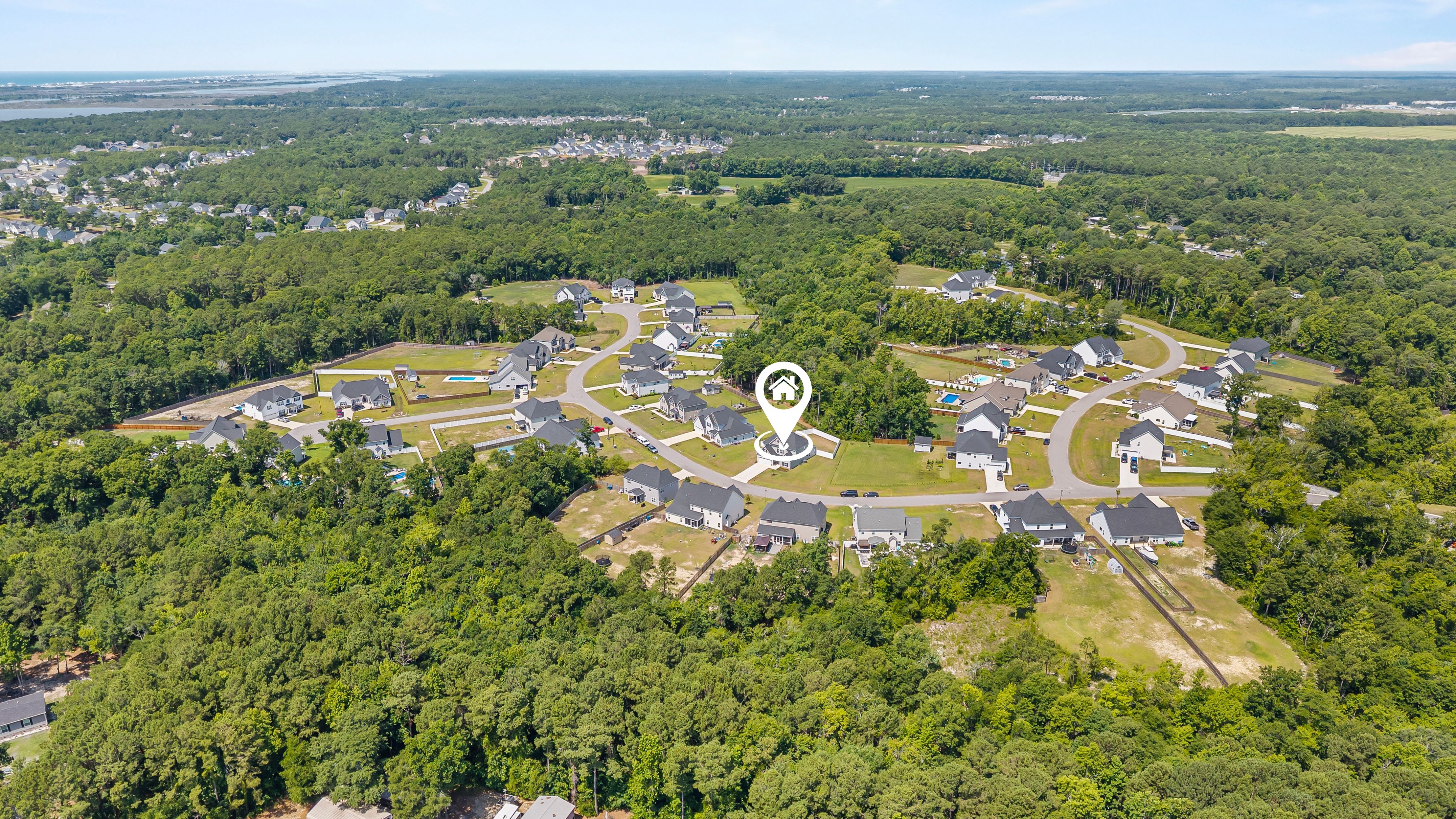  558 White Shoal Way, Sneads Ferry, NC 28460 - 物件實景