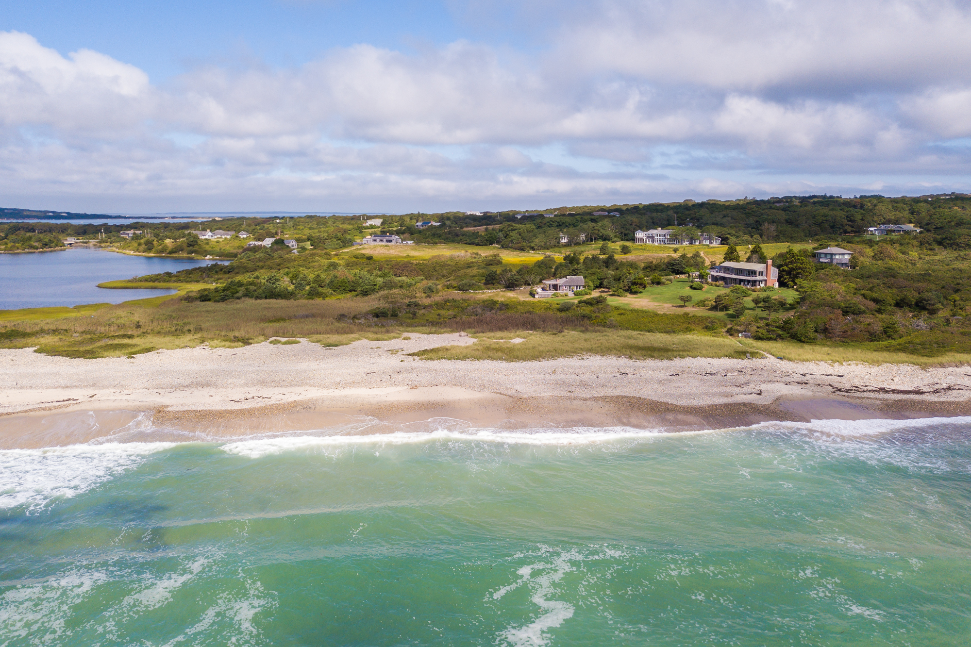  Contemporary Chilmark Home with Water Views - 物件實景