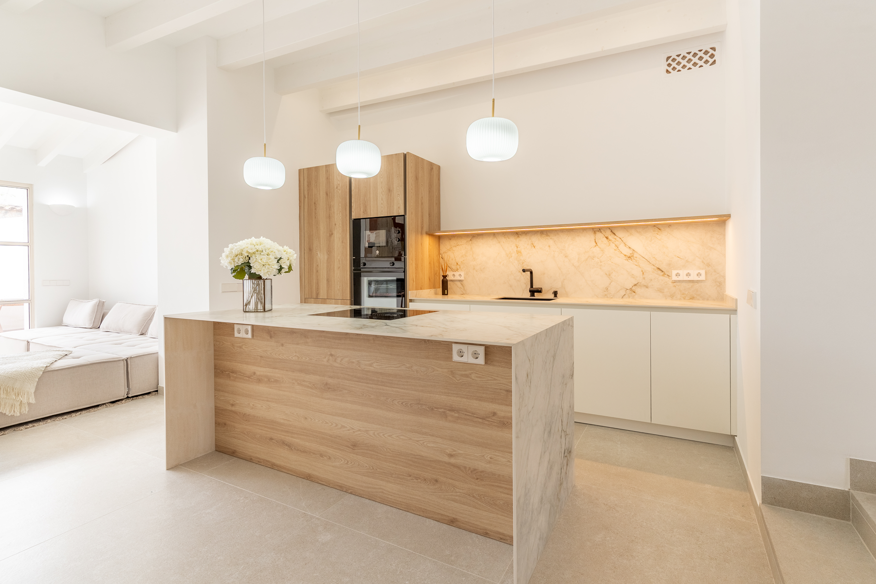  Renovated townhouse with pool in Arta - 物件實景