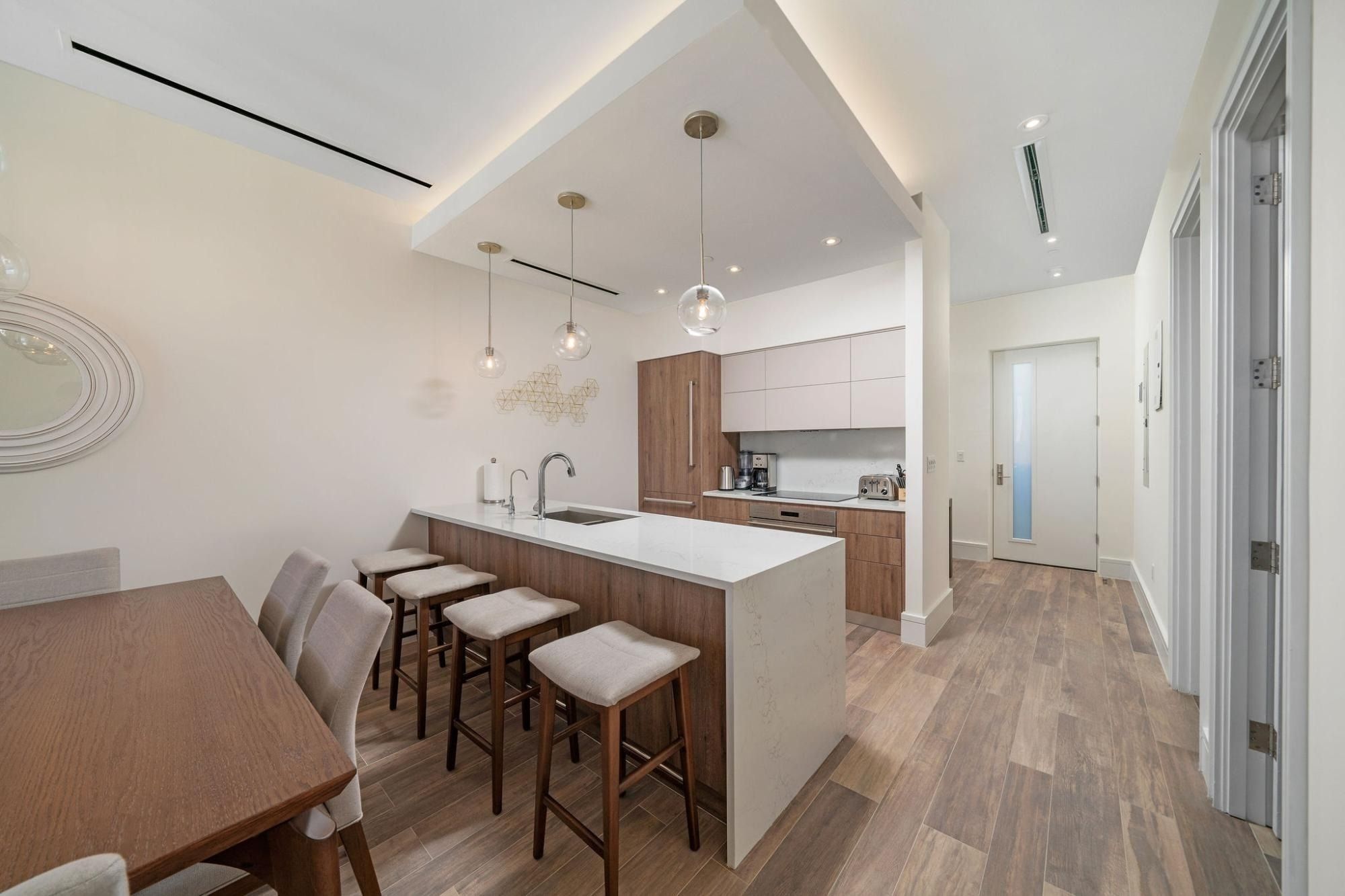  Penthouse Residence with Panoramic Views - 物件實景