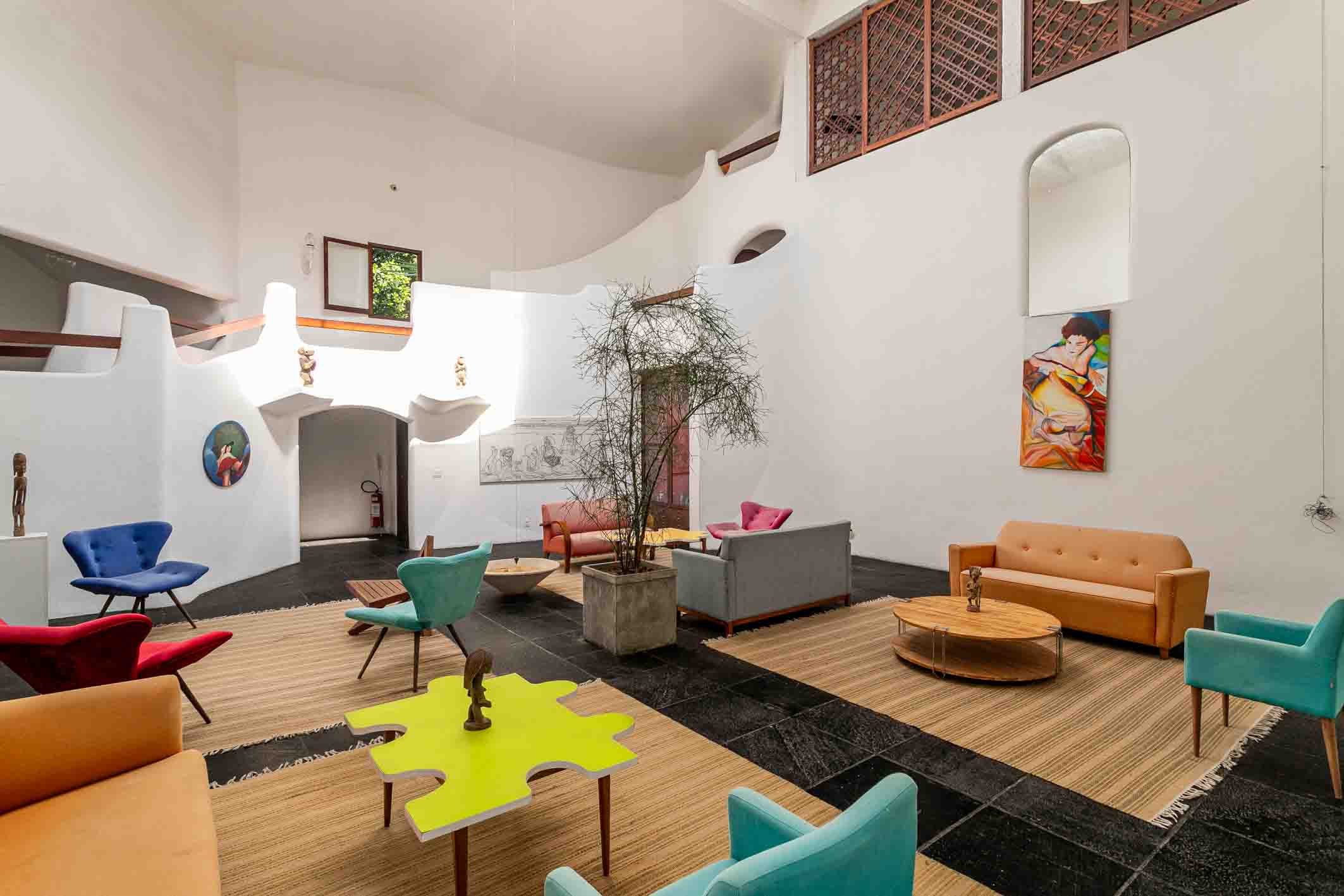  Estate immersed in the Atlantic Forest with panoramic views in Cosme Velho - 物件實景