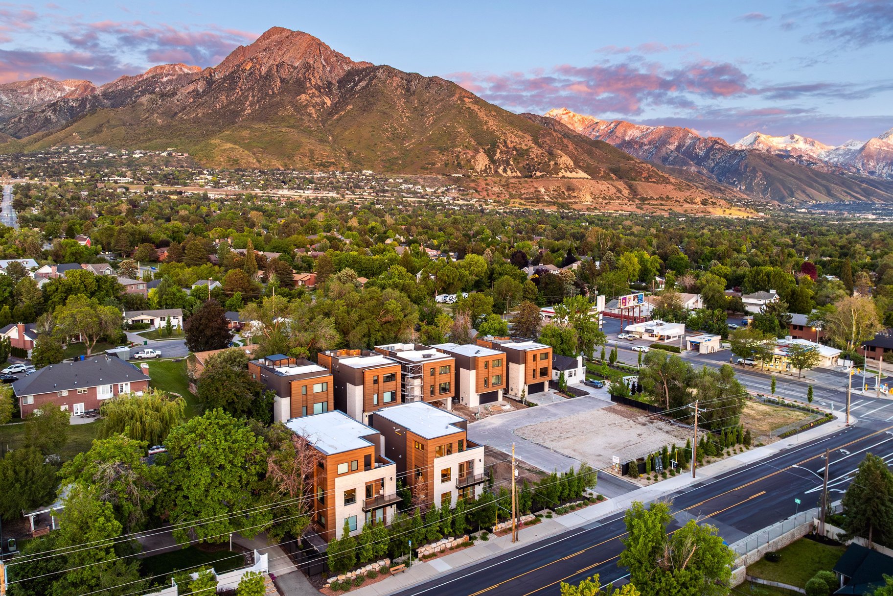  New Mountain Modern Luxury Home in Holladay Utah - 物件實景