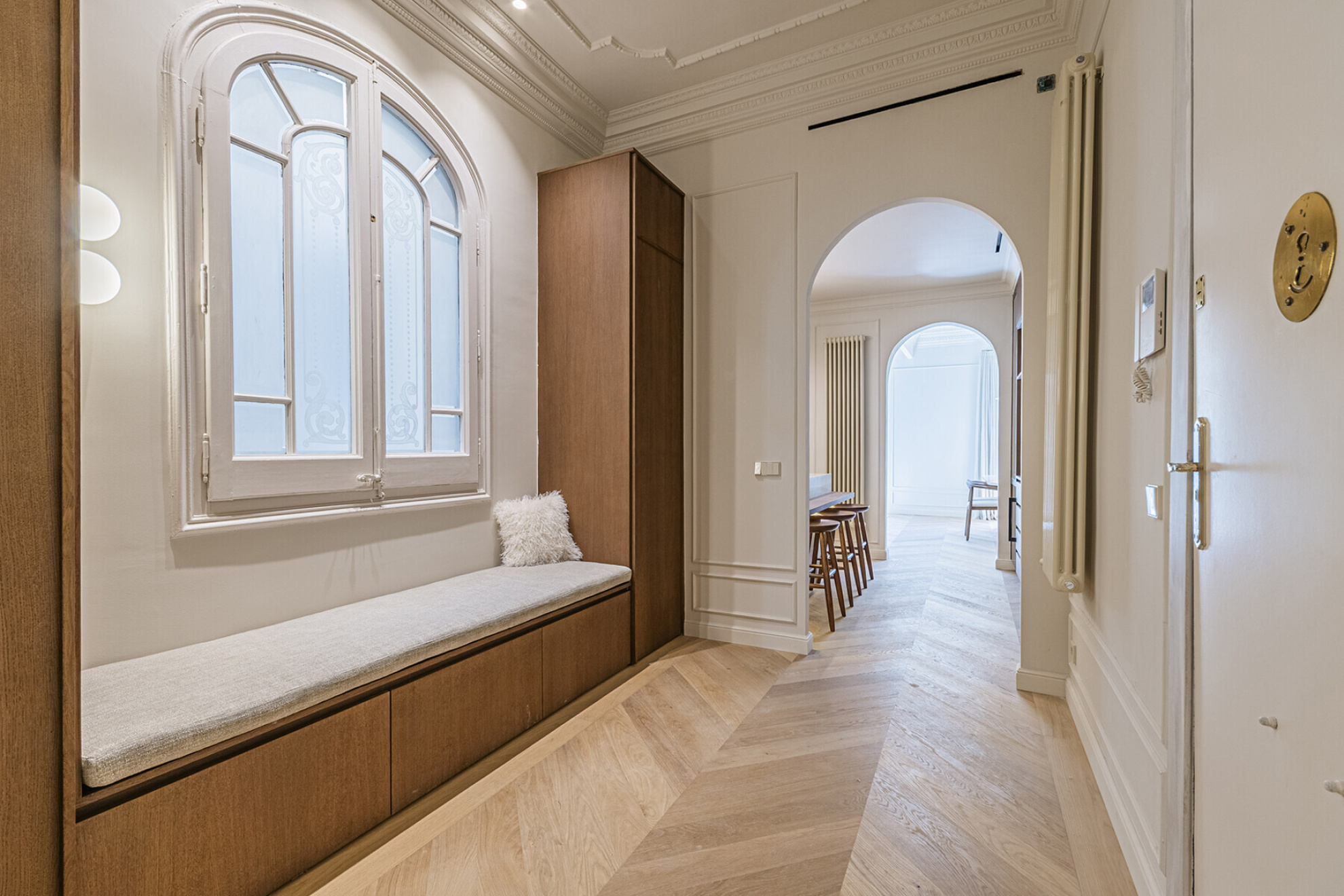  Renovated apartment in privileged location in Eixample - 物件實景