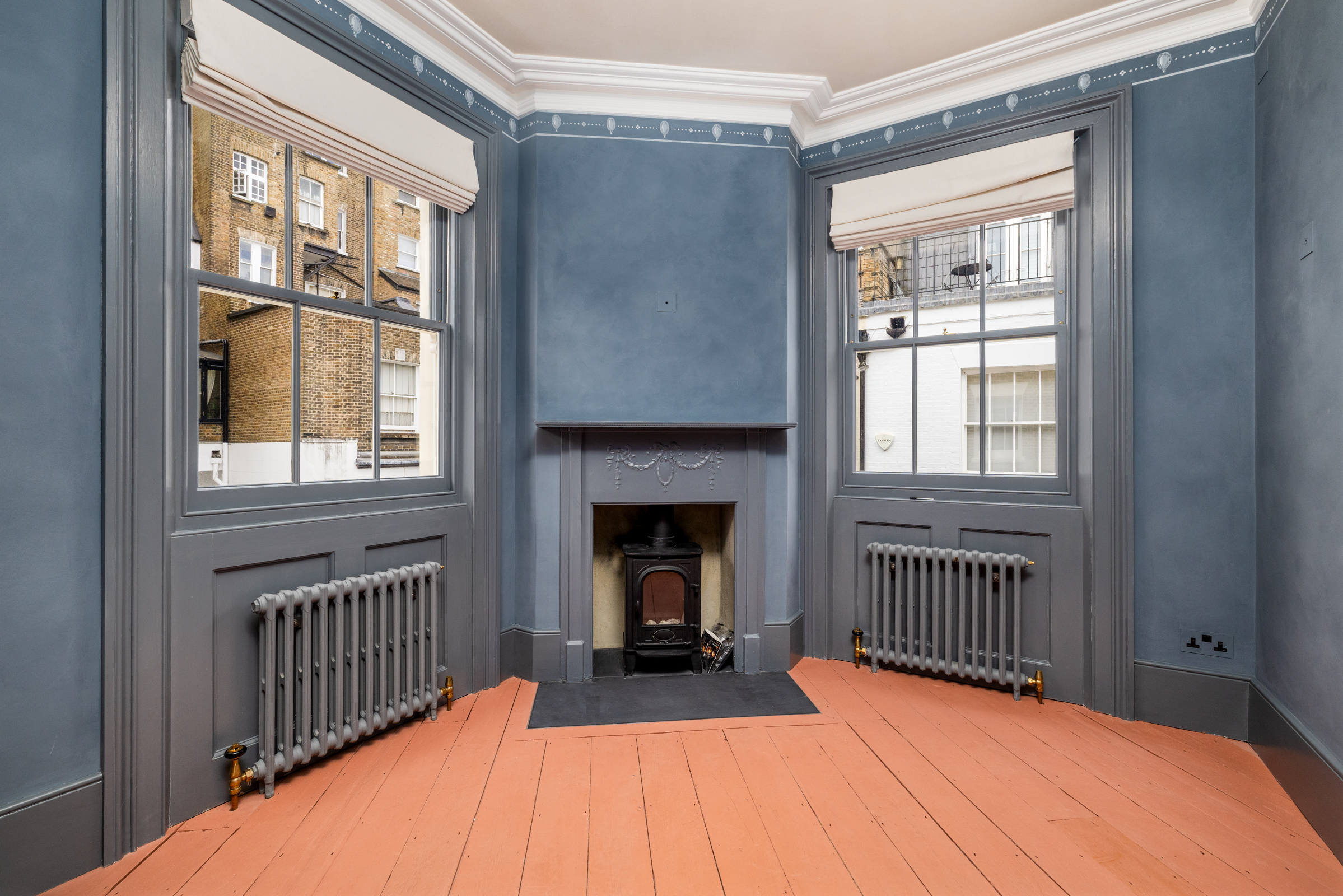  A Characterful Rebuilt Mews House in South Kensington - 物件實景