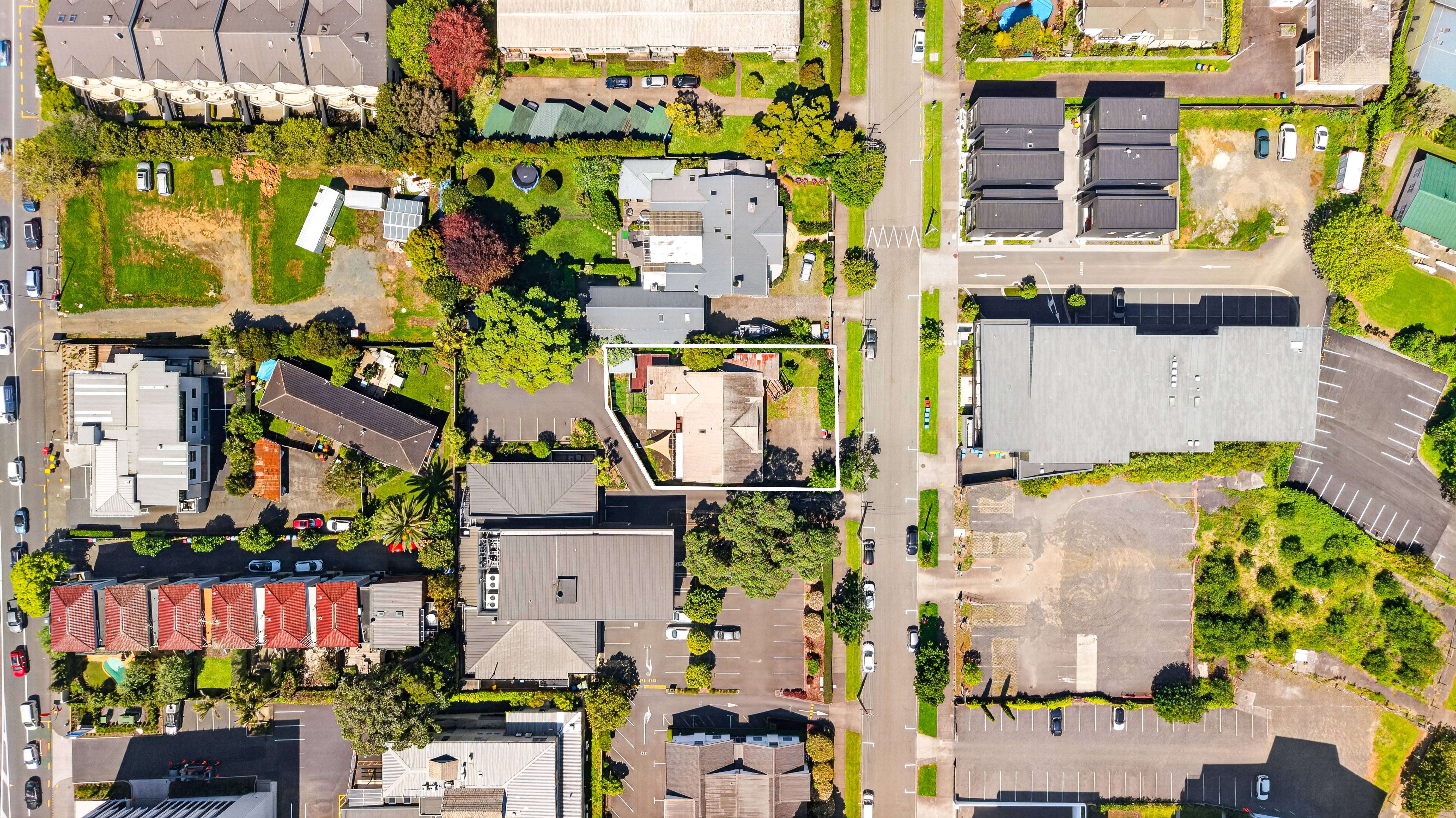  4 MacMurray Road, Remuera - 物件實景