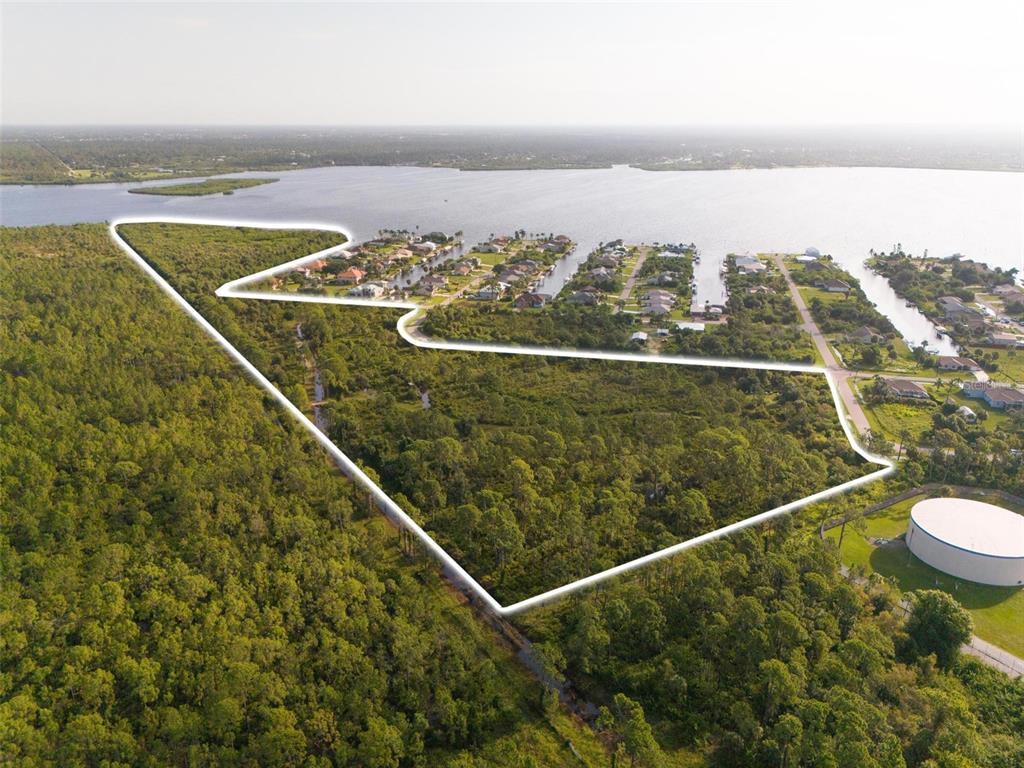 Port Charlotte, Florida, 33981, United States, ,Land,For Sale,1980063