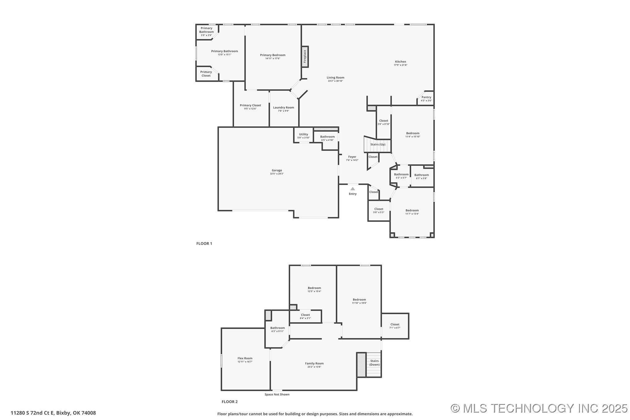 Bixby, Oklahoma, 74008, United States, 5 Bedrooms Bedrooms, ,4 BathroomsBathrooms,Residential,For Sale,1908435