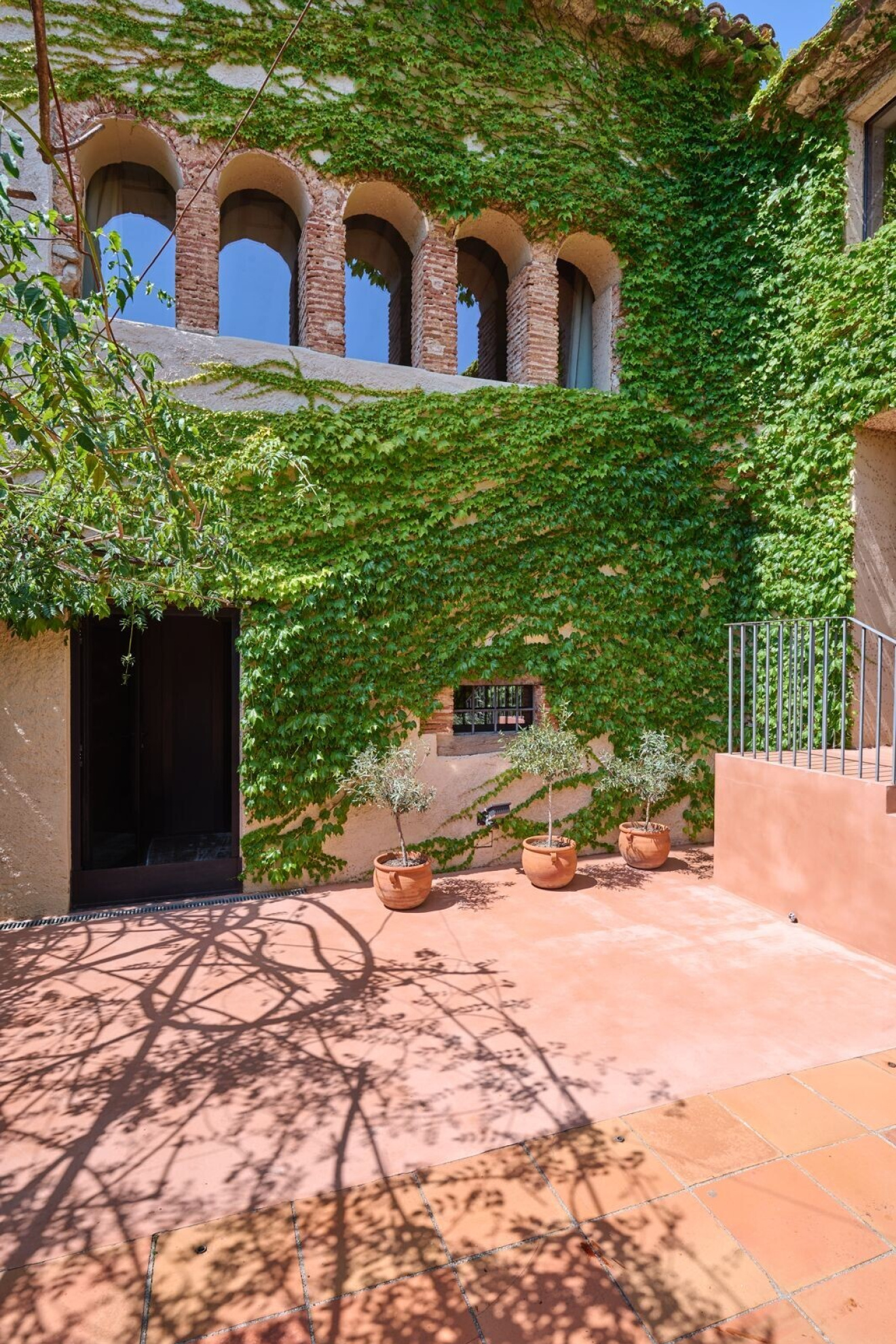  Historic farmhouse in Alella: luxury, nature and exclusivity close to Barcelona - 物件實景