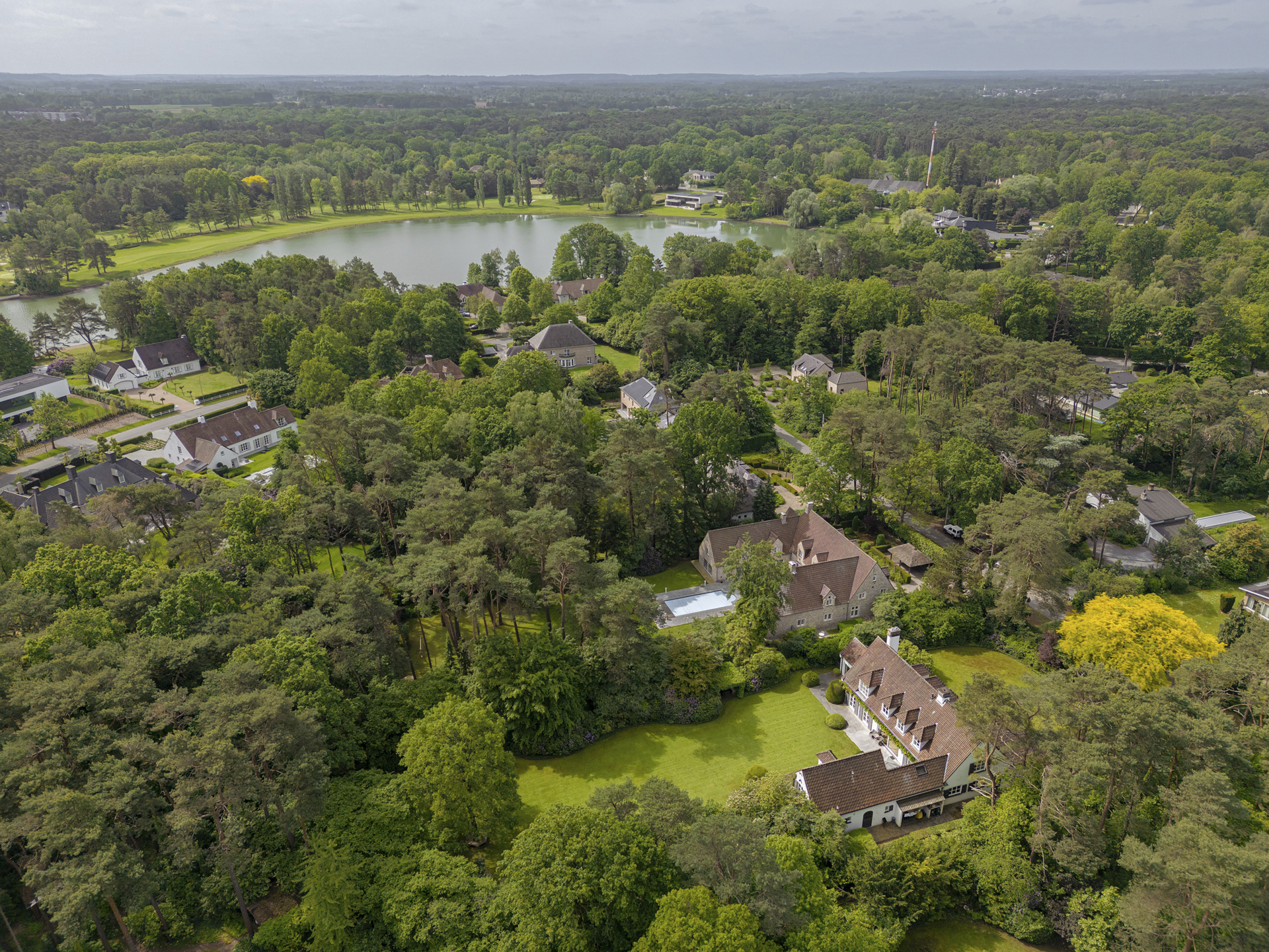  Vlaams Brabant I Keerbergen - 物件實景