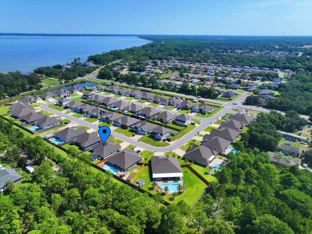 Gulf Breeze, Florida, 32563, United States, 4 Bedrooms Bedrooms, ,3 BathroomsBathrooms,Residential,For Sale,1933407
