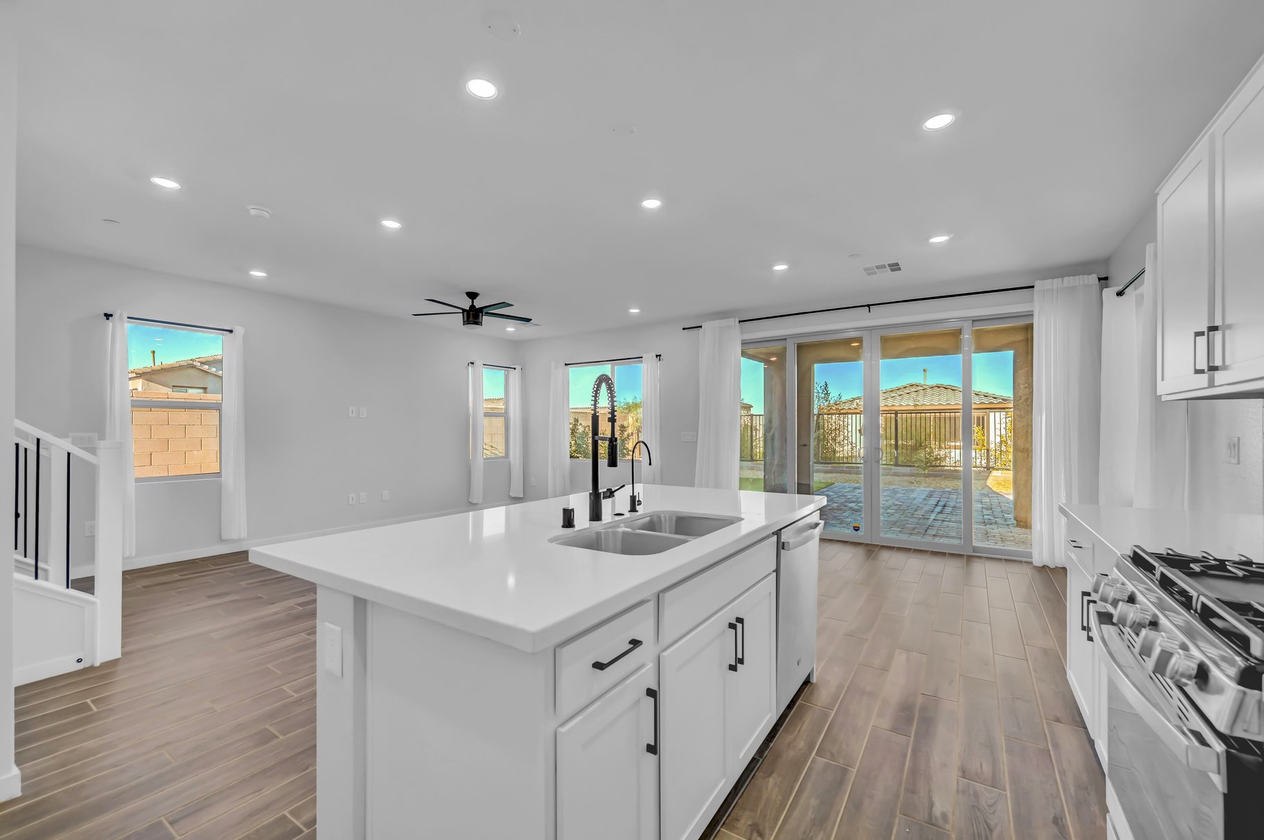  Crested Canyon within Summerlin West’s Kestrel Commons Village - 物件實景