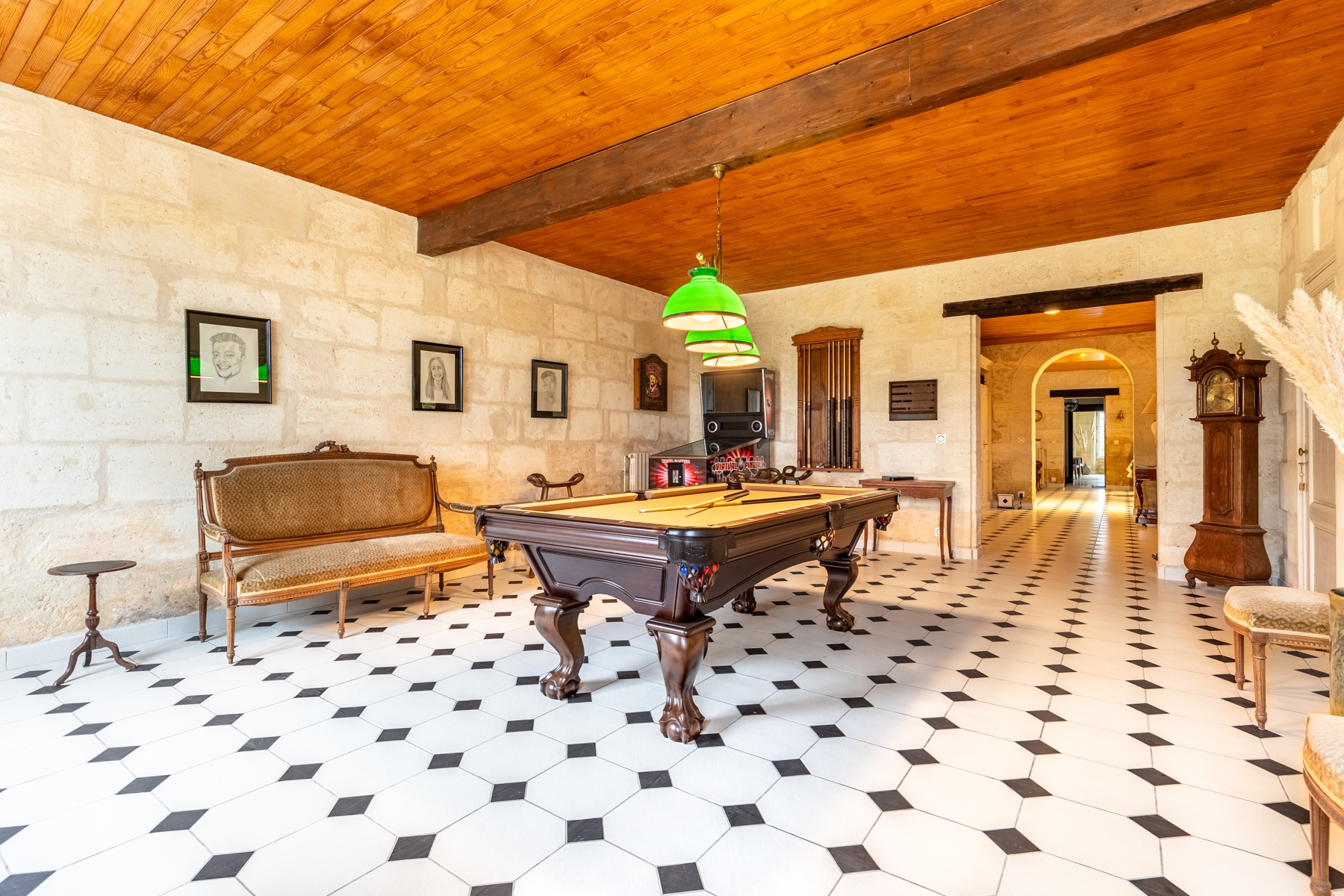 STUNNING 19TH CENTURY PROPERTY - 3 HA - SWIMMING POOL - OUTBUILDINGS - 物件實景