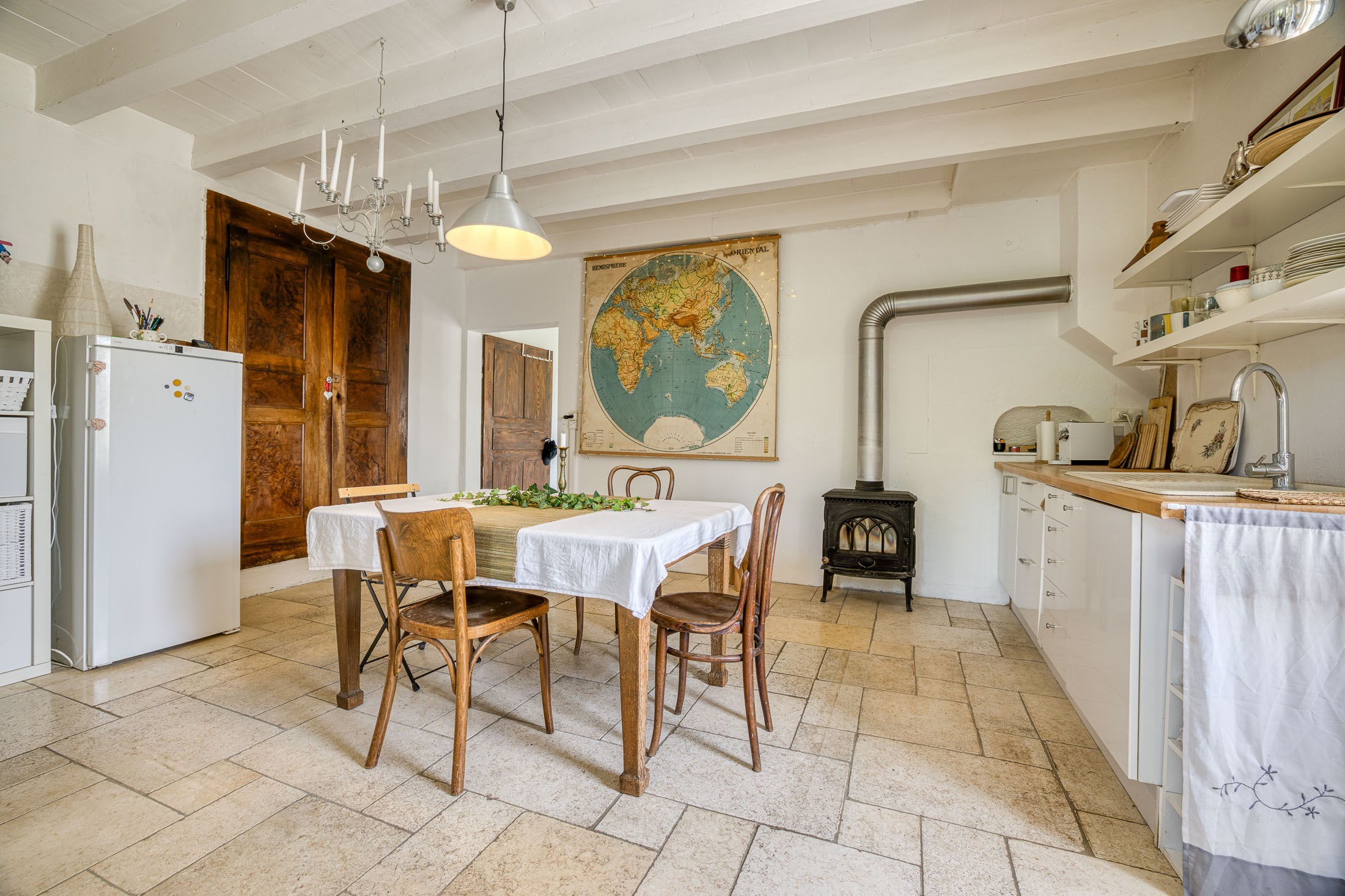  Charming stone house offering a peaceful retreat in the countryside - 物件實景