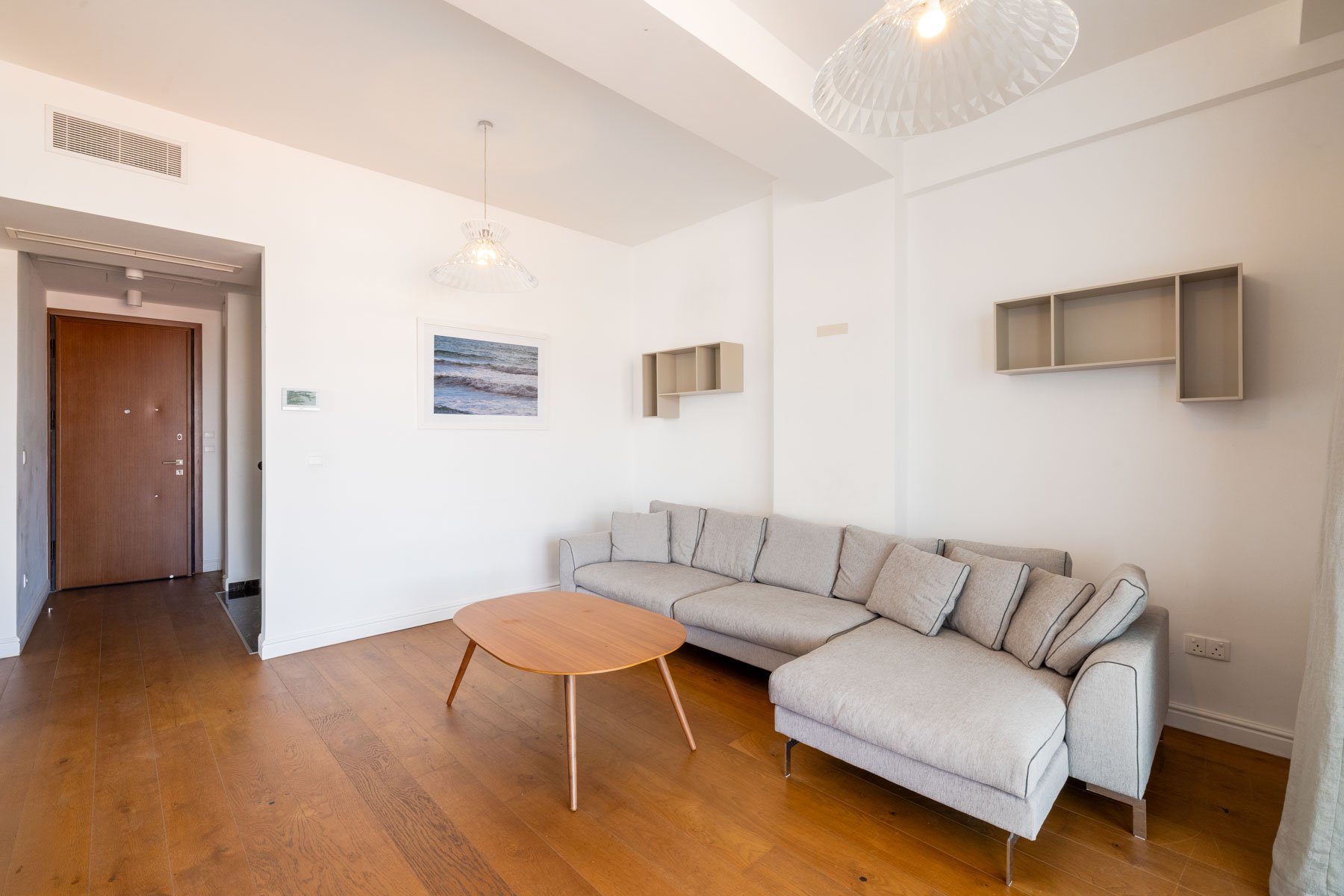  Furnished 3-Bedroom Duplex in a Gated Complex in Germasogeia, Limassol - 物件實景