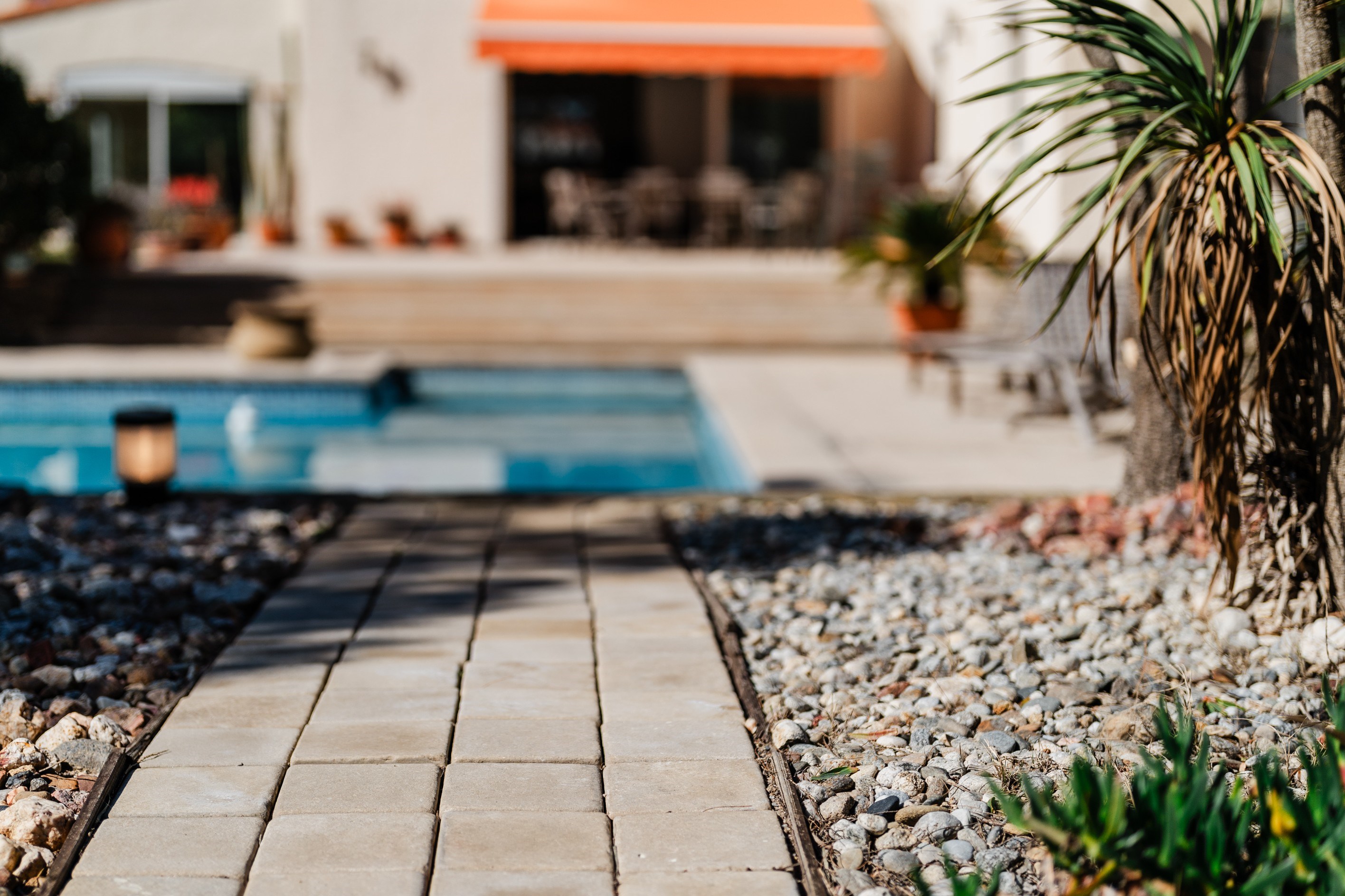  House with garden, swimming pool and garage in sought-after area - 物件實景