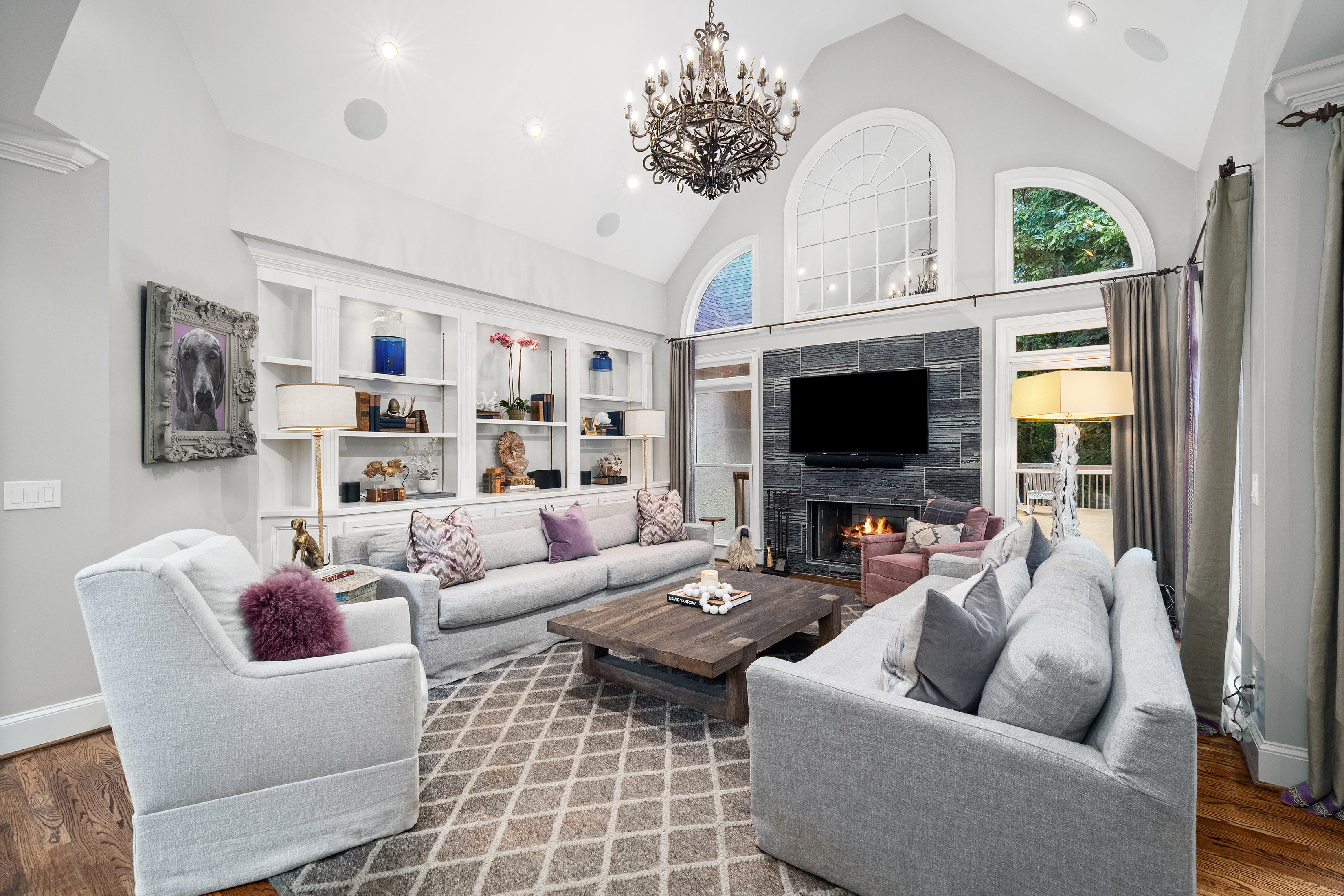  Luxury, Warmth, and Timeless Beauty in the Heart of Chartwell - 物件實景