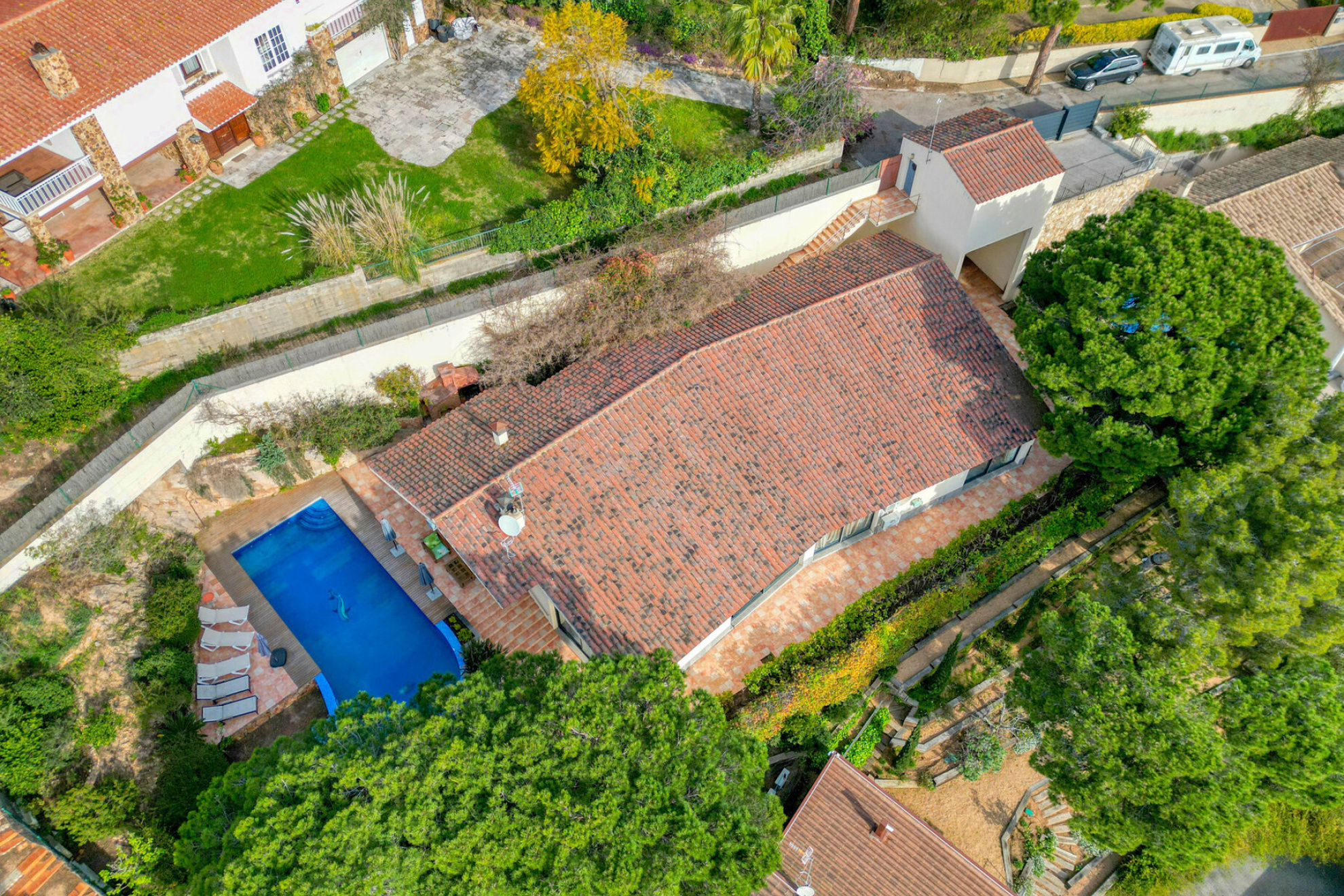  Beautiful house with sea views - 物件實景