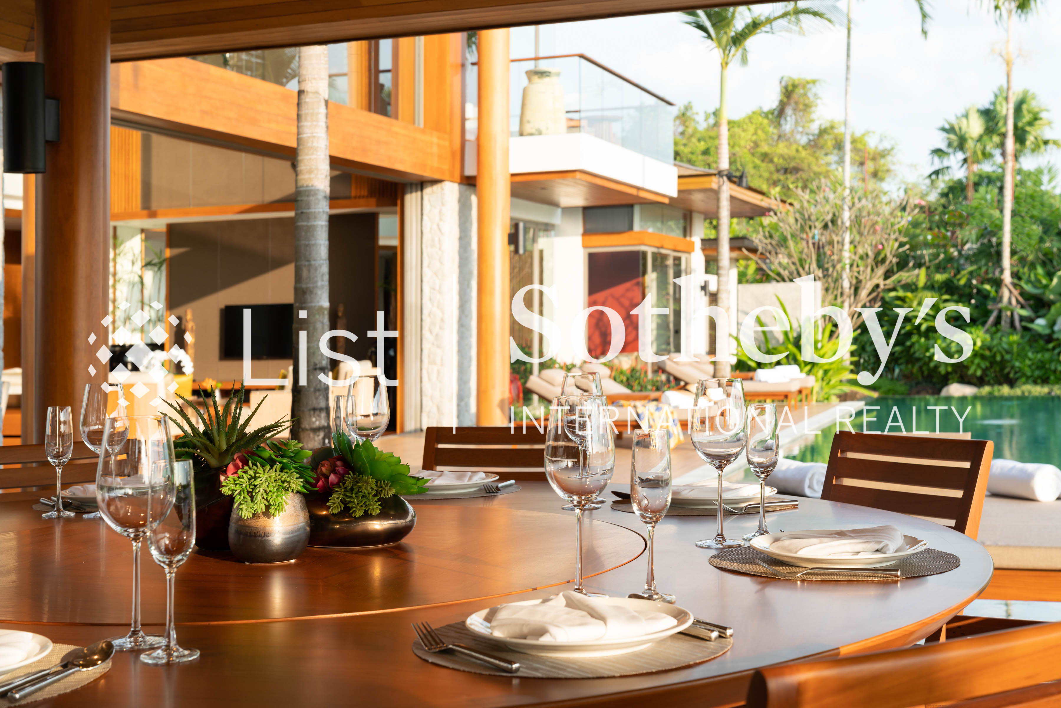  Golf Course Villa at Aquella - 物件實景