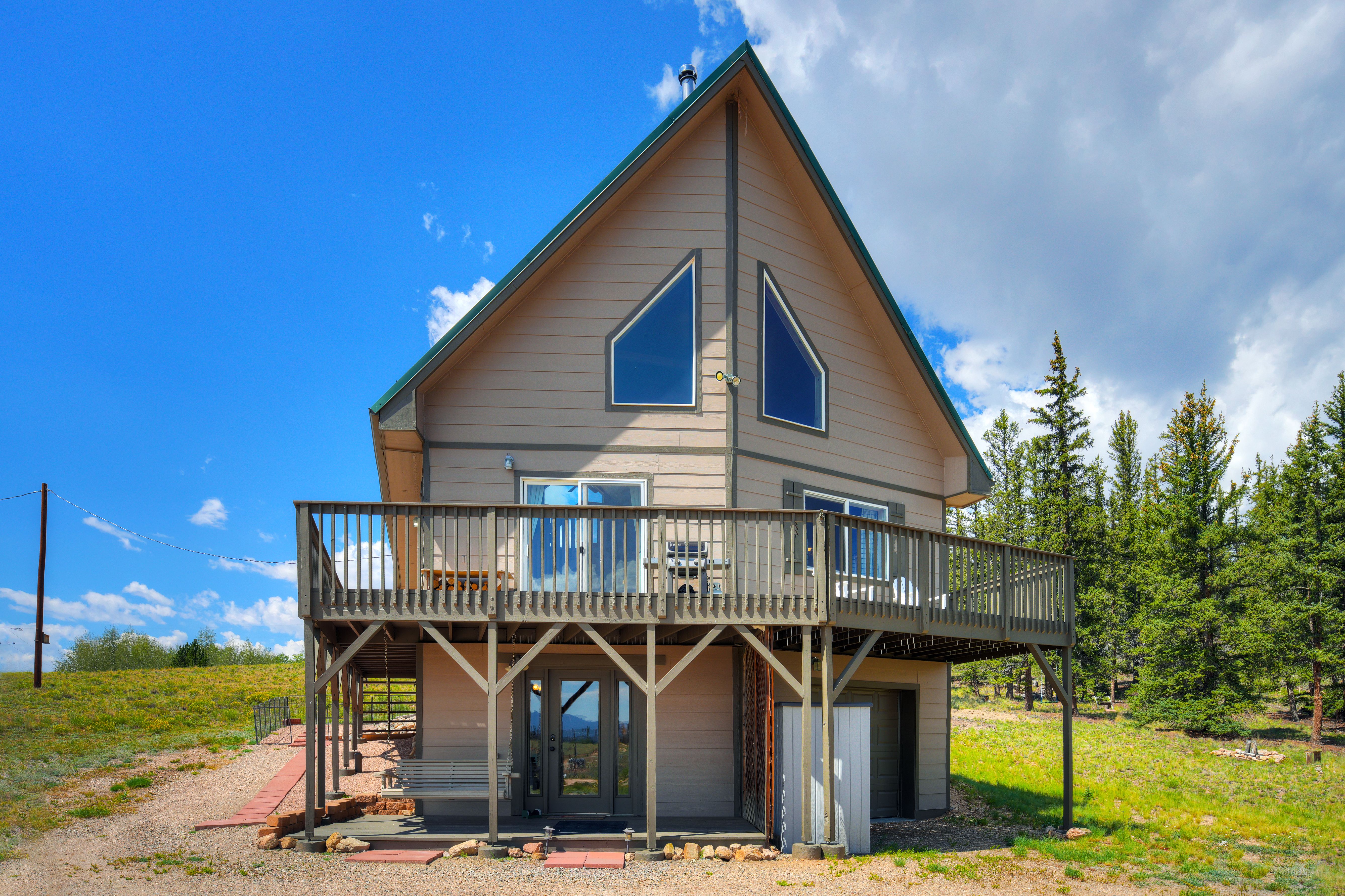  Welcome to your Colorado retreat - 物件實景