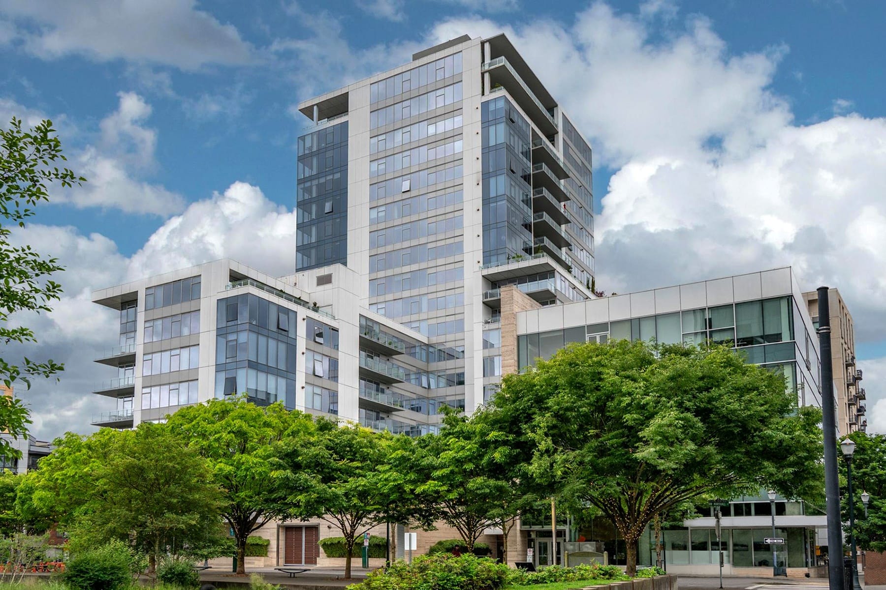  1001 NW LOVEJOY ST #TH 802 Portland, OR 97209 - 物件實景