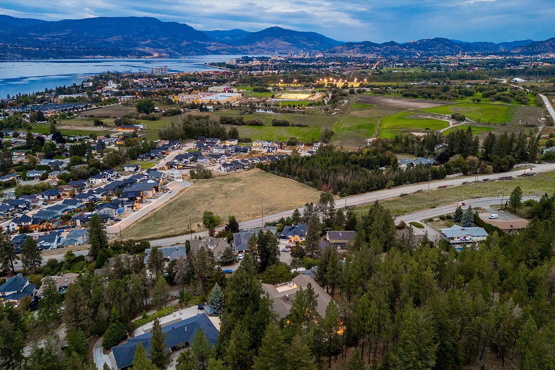  Kelowna, Thompson & Okanagan - 物件實景
