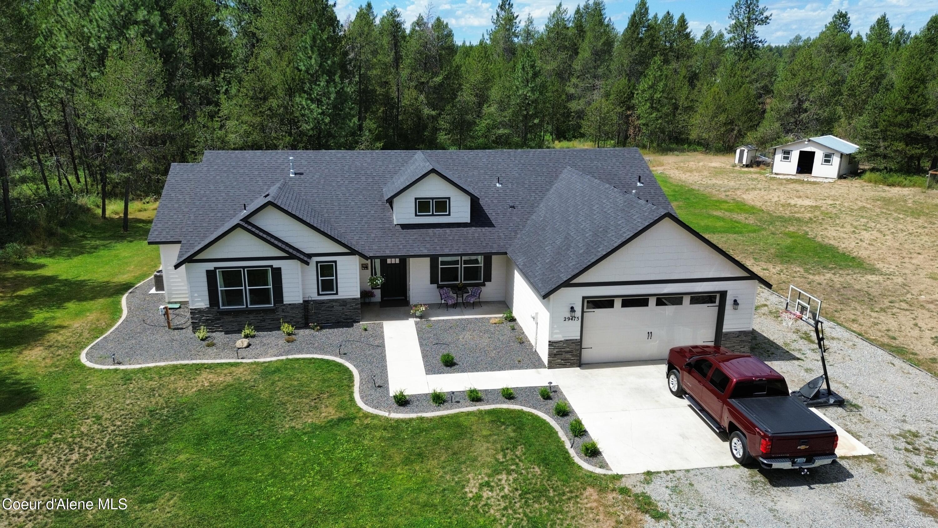 Athol, Idaho, 83801, United States, 4 Bedrooms Bedrooms, ,3 BathroomsBathrooms,Residential,For Sale,1903034