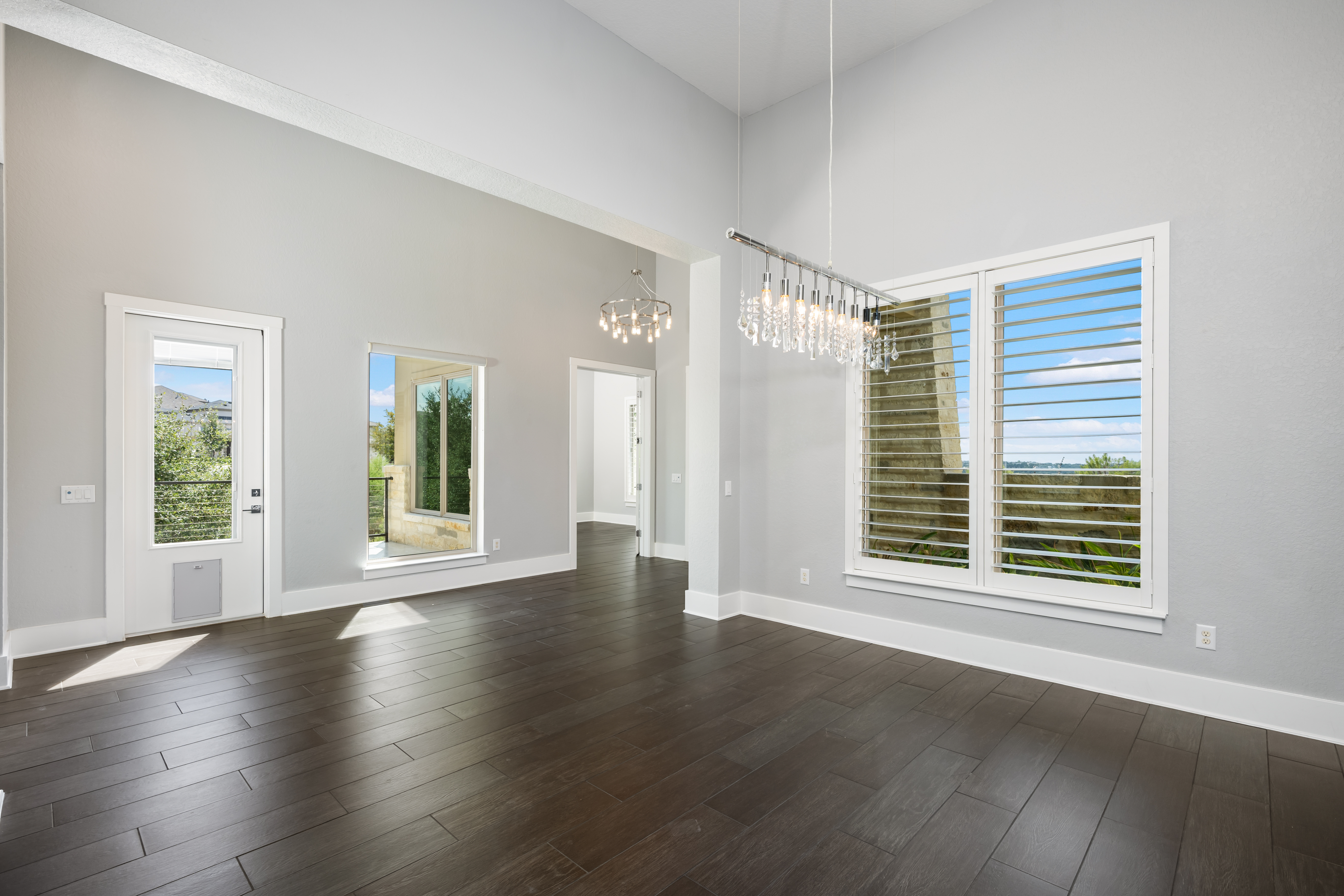  Single-Story Luxury Retreat in Stonewall Estates - 物件實景