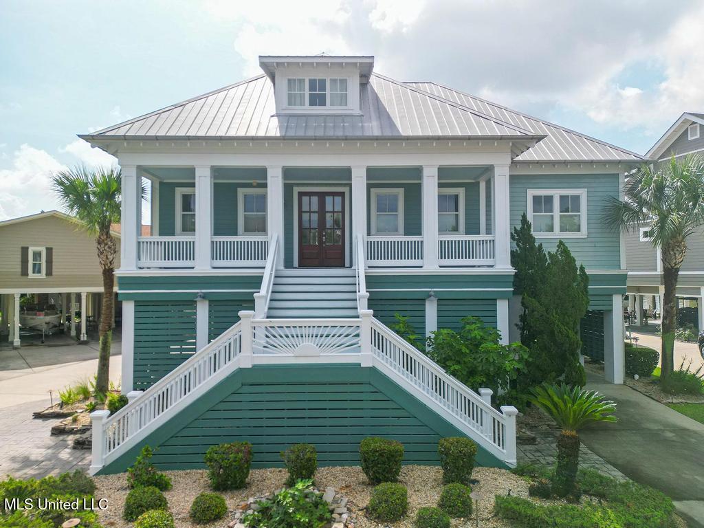 Gulfport, Mississippi, 39507, United States, 4 Bedrooms Bedrooms, ,3 BathroomsBathrooms,Residential,For Sale,1903526