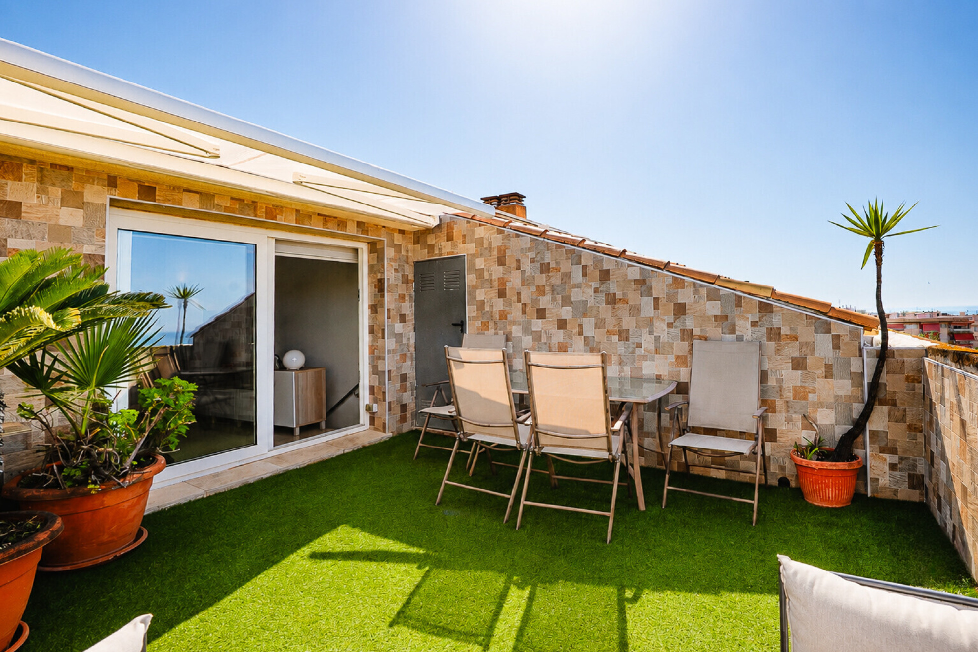  Duplex penthouse with panoramic views in Sitges - 物件實景