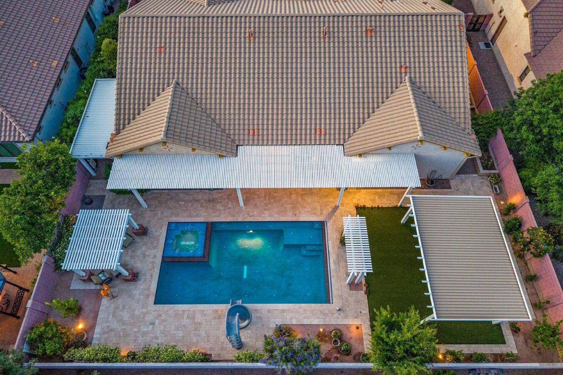  2845 E Red Oak Court  Gilbert, AZ - 物件實景