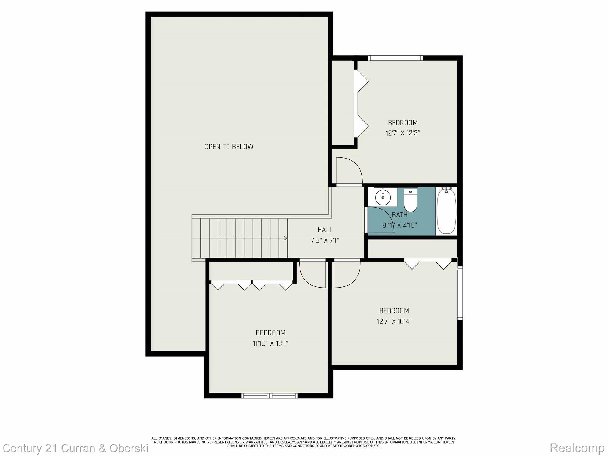 Rose Township, Michigan, 48350, United States, 4 Bedrooms Bedrooms, ,3 BathroomsBathrooms,Residential,For Sale,1923826