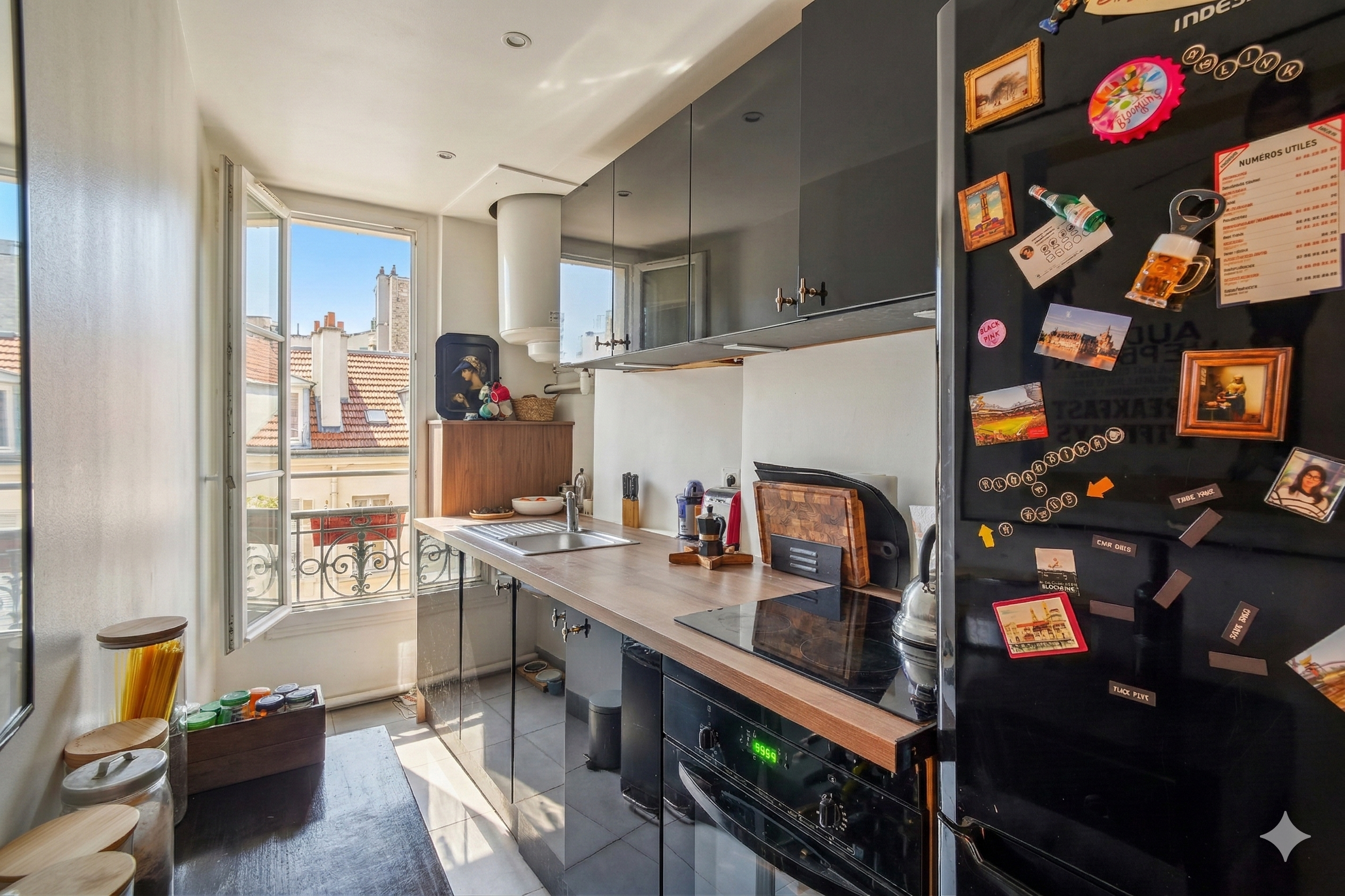 Bright two-bedroom apartment - 物件實景