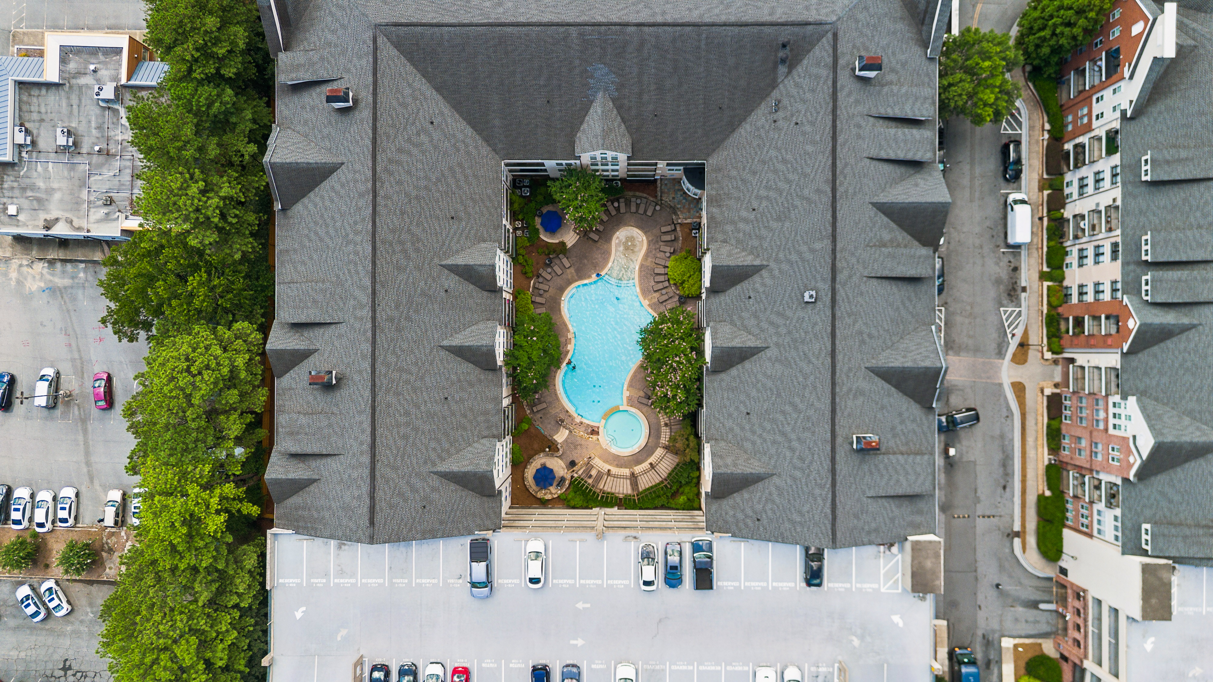  Beautiful Condo at Madison Square at Dunwoody - 物件實景
