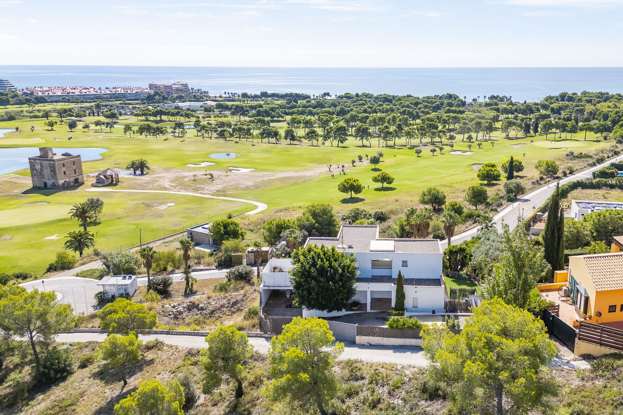  Prestigious Can Girona Property with Breathtaking Sea Views in Sitges - 物件實景