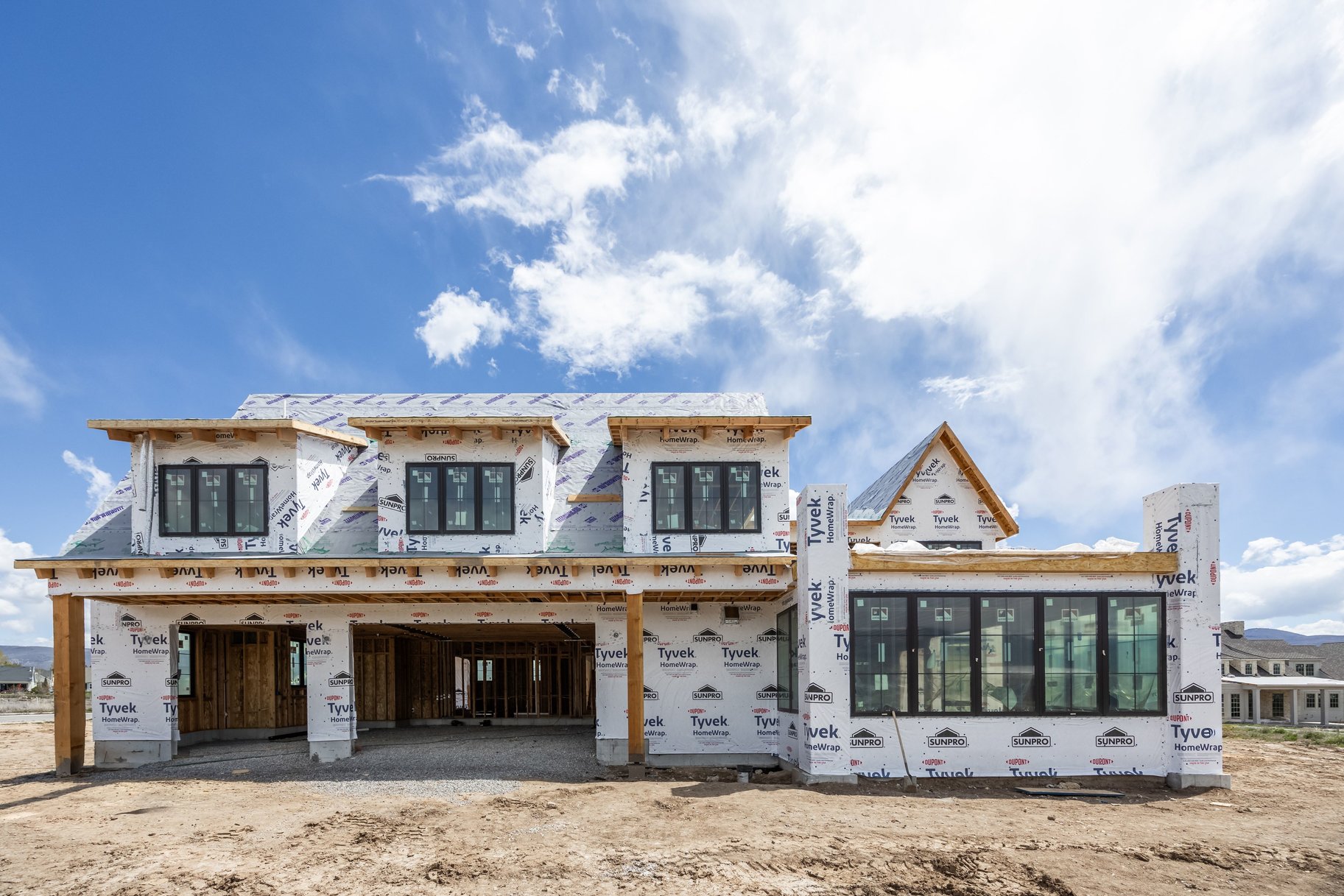  Thoughtfully Designed Home in the Heart of Midway with Mountain Views - 物件實景