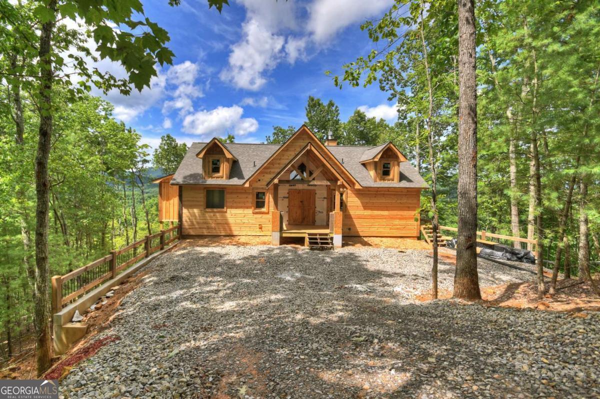 Mineral Bluff, Georgia, 30559, United States, 4 Bedrooms Bedrooms, ,4 BathroomsBathrooms,Residential,For Sale,1876887