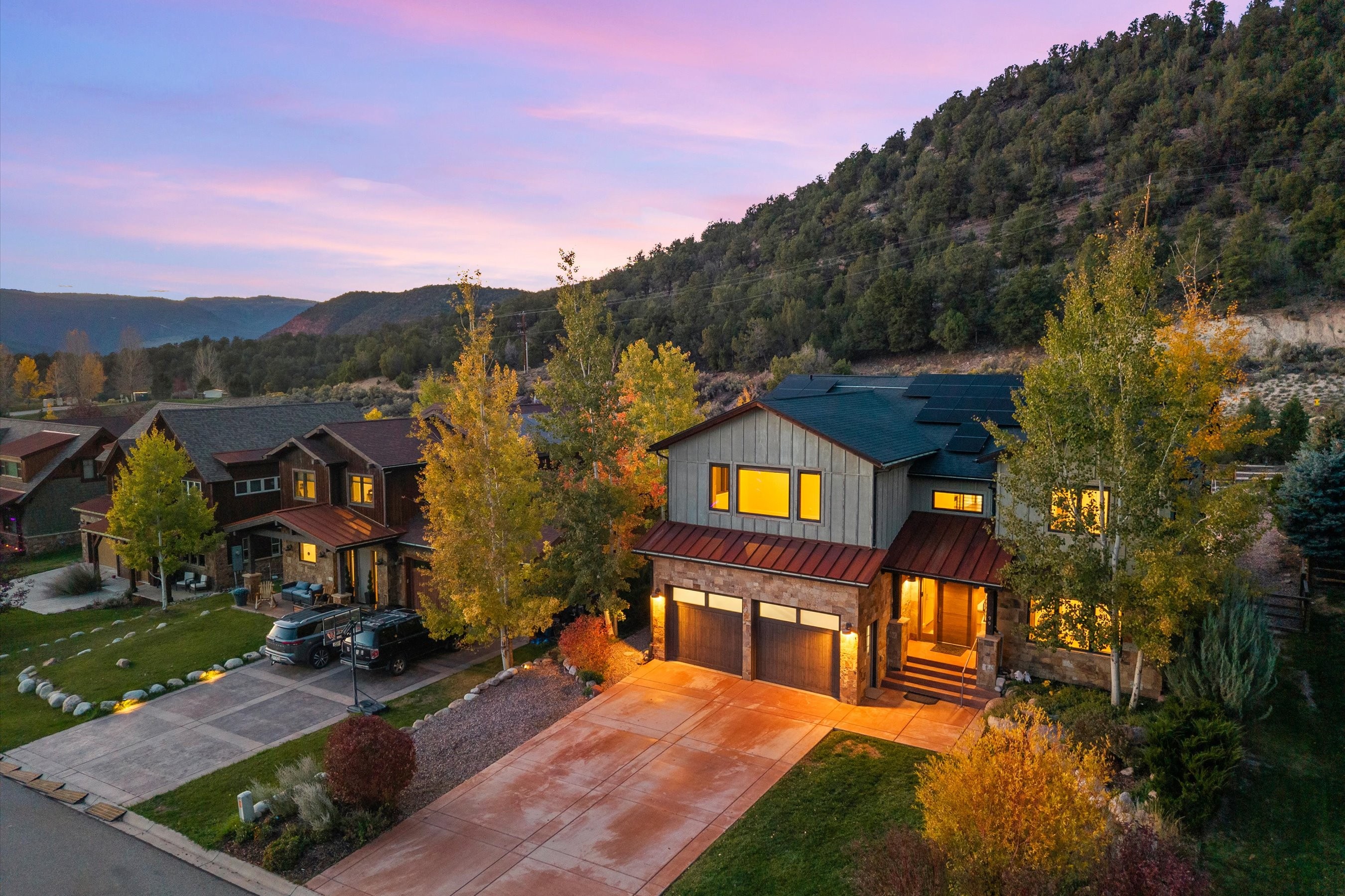  99 Sage Meadow Road, Glenwood Springs, CO, 81601 - 物件實景