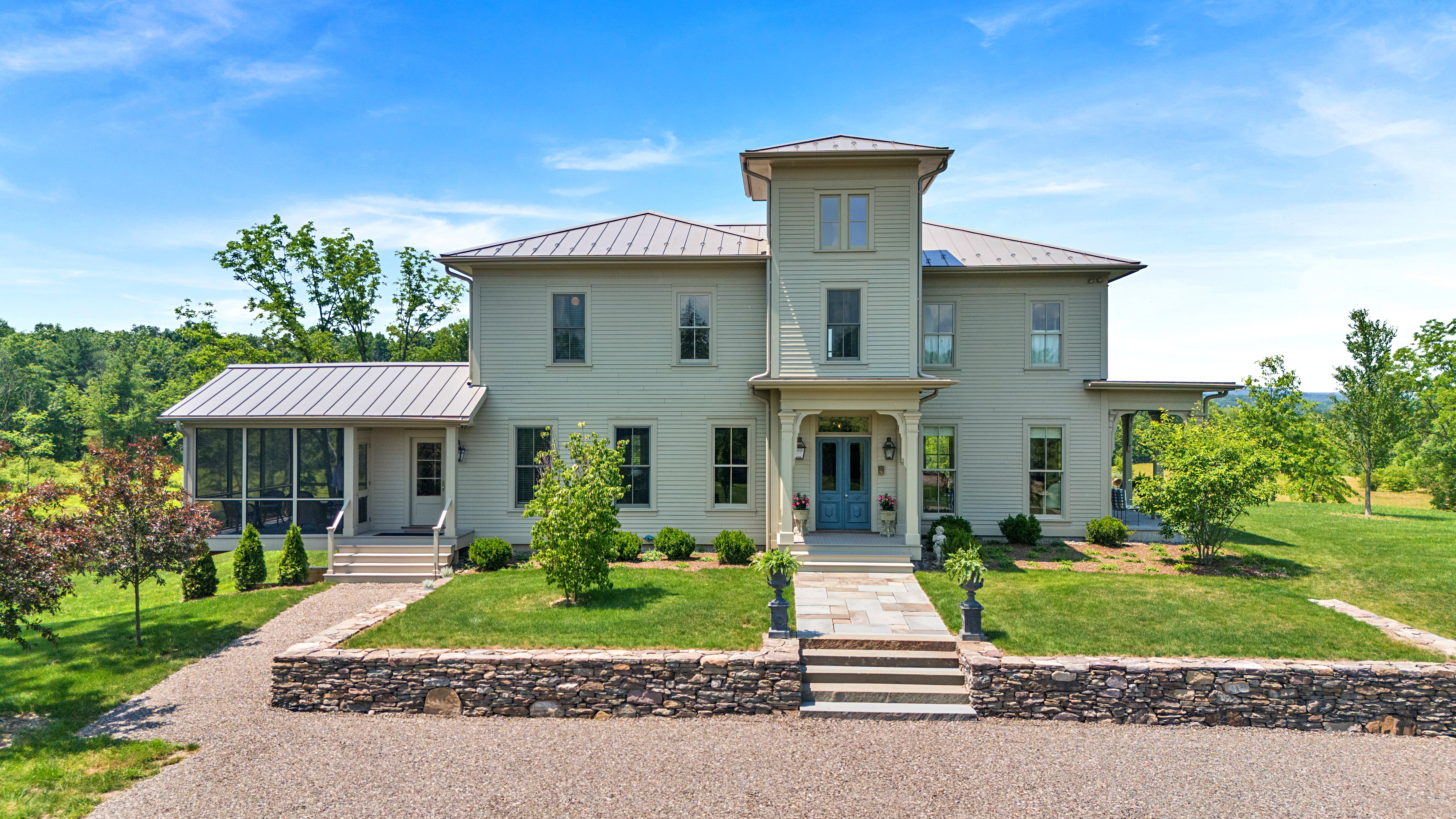  Willow Branch Farm: An Architect-Restored Hudson Valley Masterpiece - 物件實景