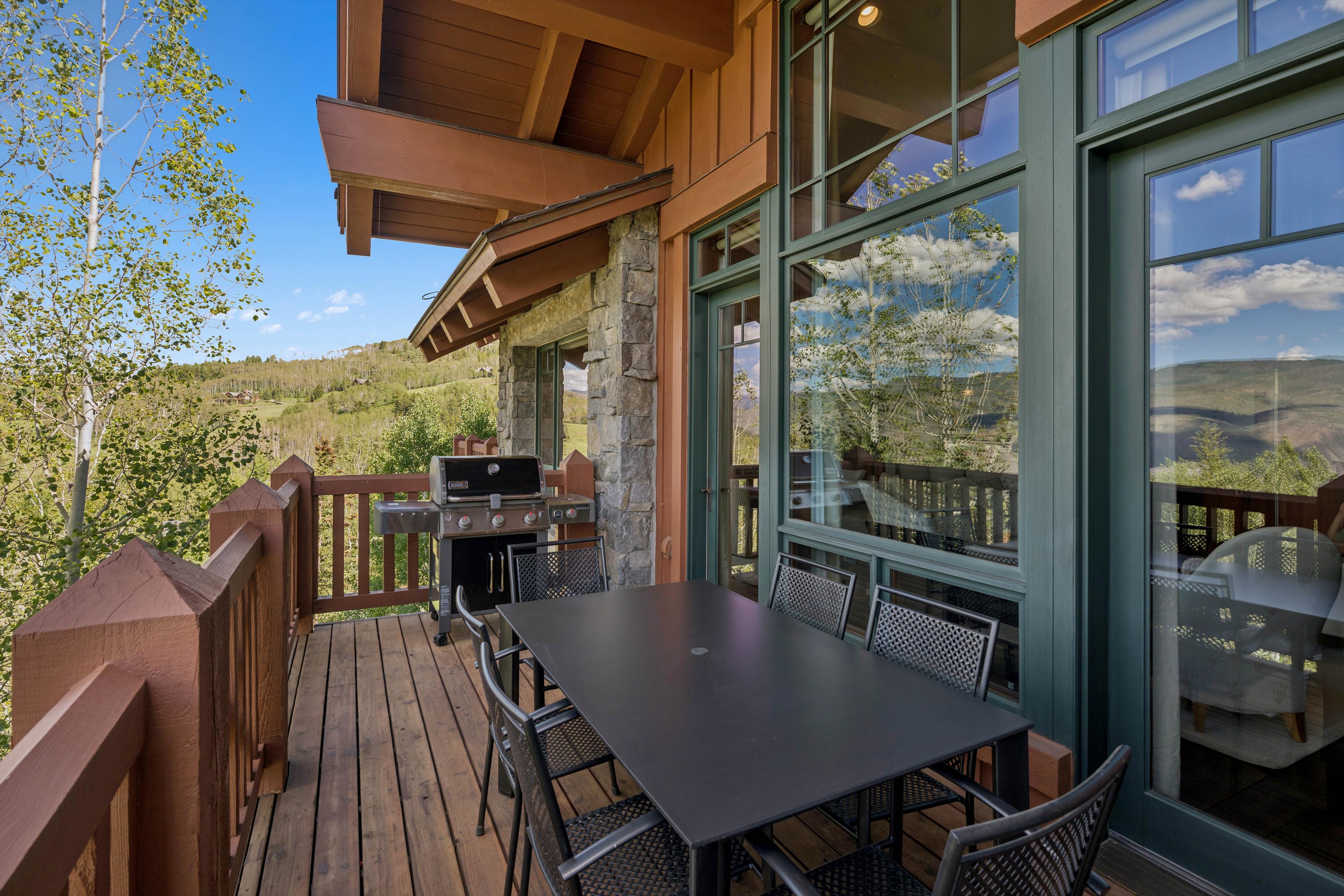  Bachelor Gulch penthouse residence at Hummingbird with Ski-in/ski-out access - 物件實景