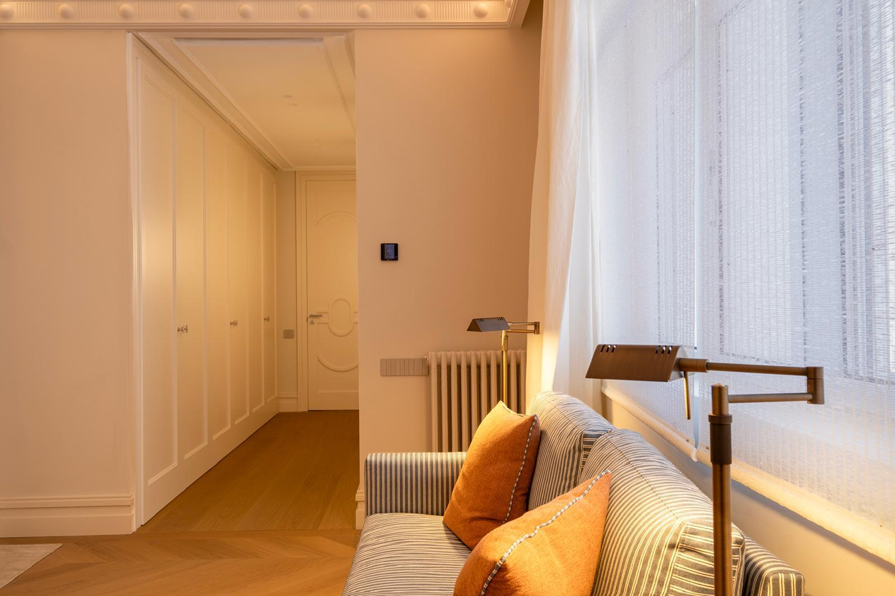  Elegant refurbished flat, brand new, in a classic Recoletos building - 物件實景