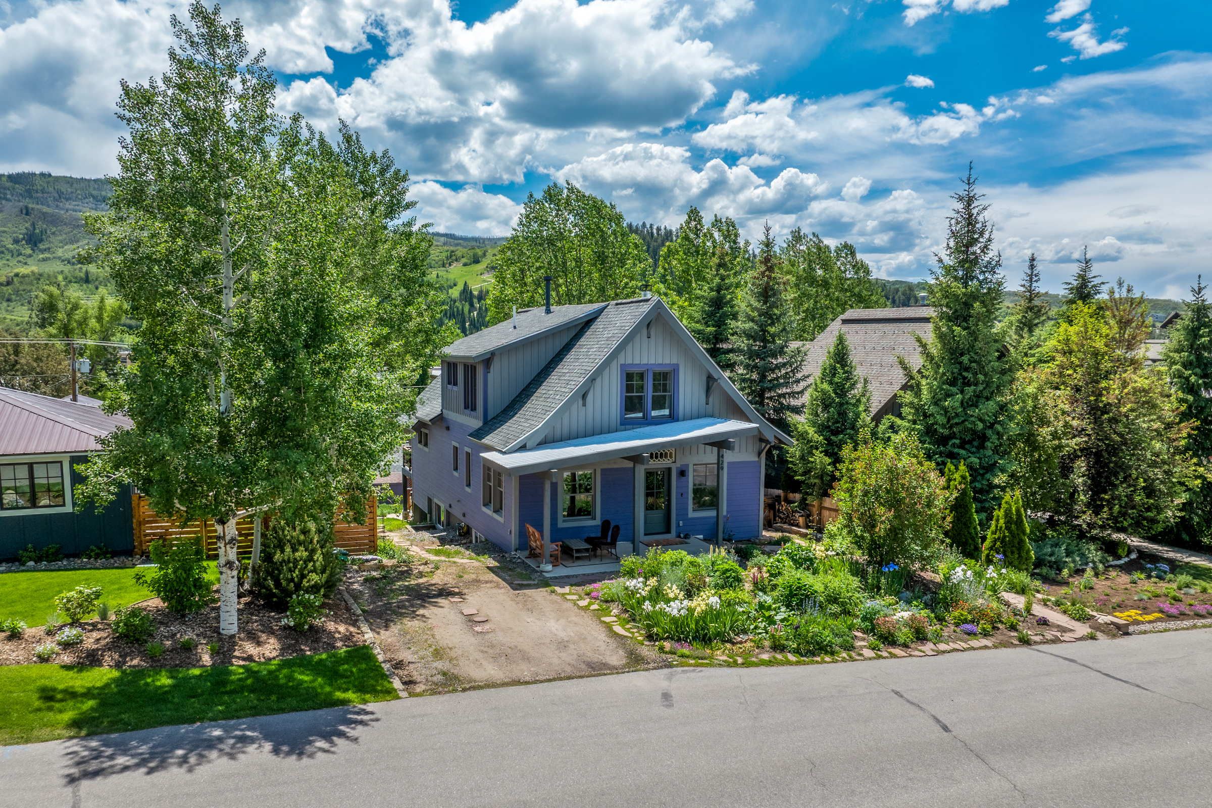  429 Pine Street, Steamboat Springs, CO, 80487 - 物件實景